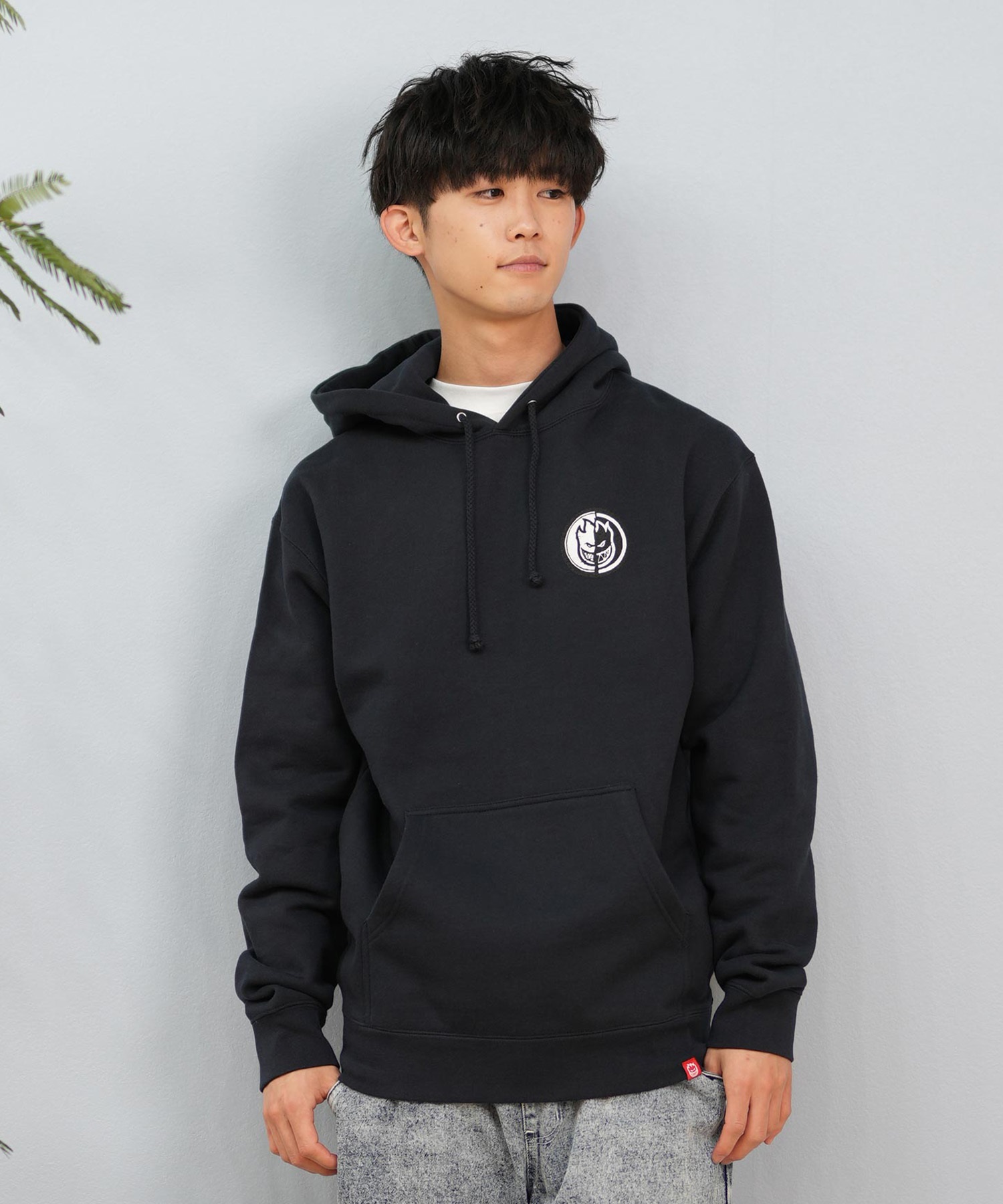 SPITFIRE スピットファイヤー パーカー プルオーバー メンズ