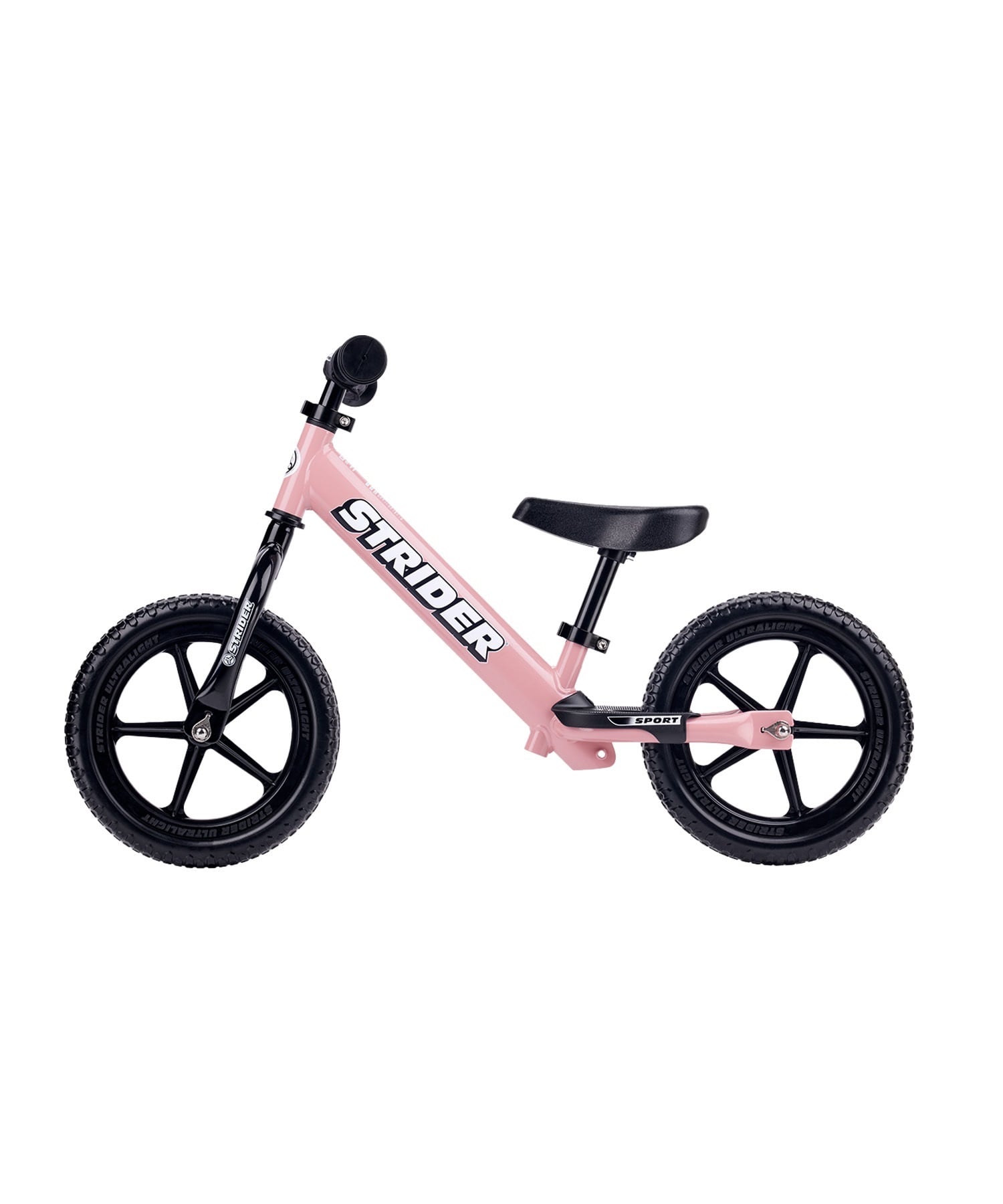 STRIDER バランスバイク 12インチ ベージュ スポーツモデル 限定