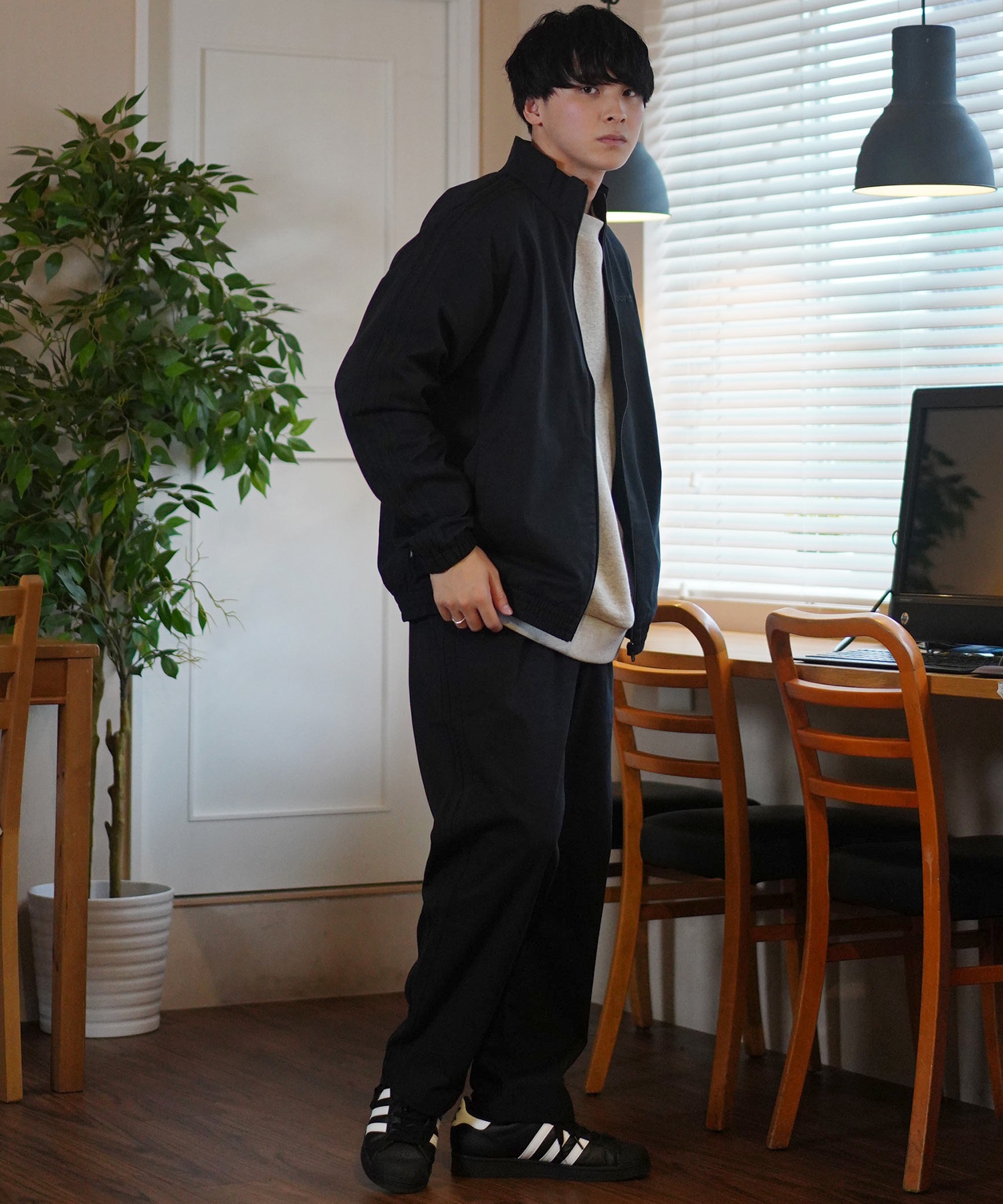 adidas skateboarding アディダス スケートボーディング アウター