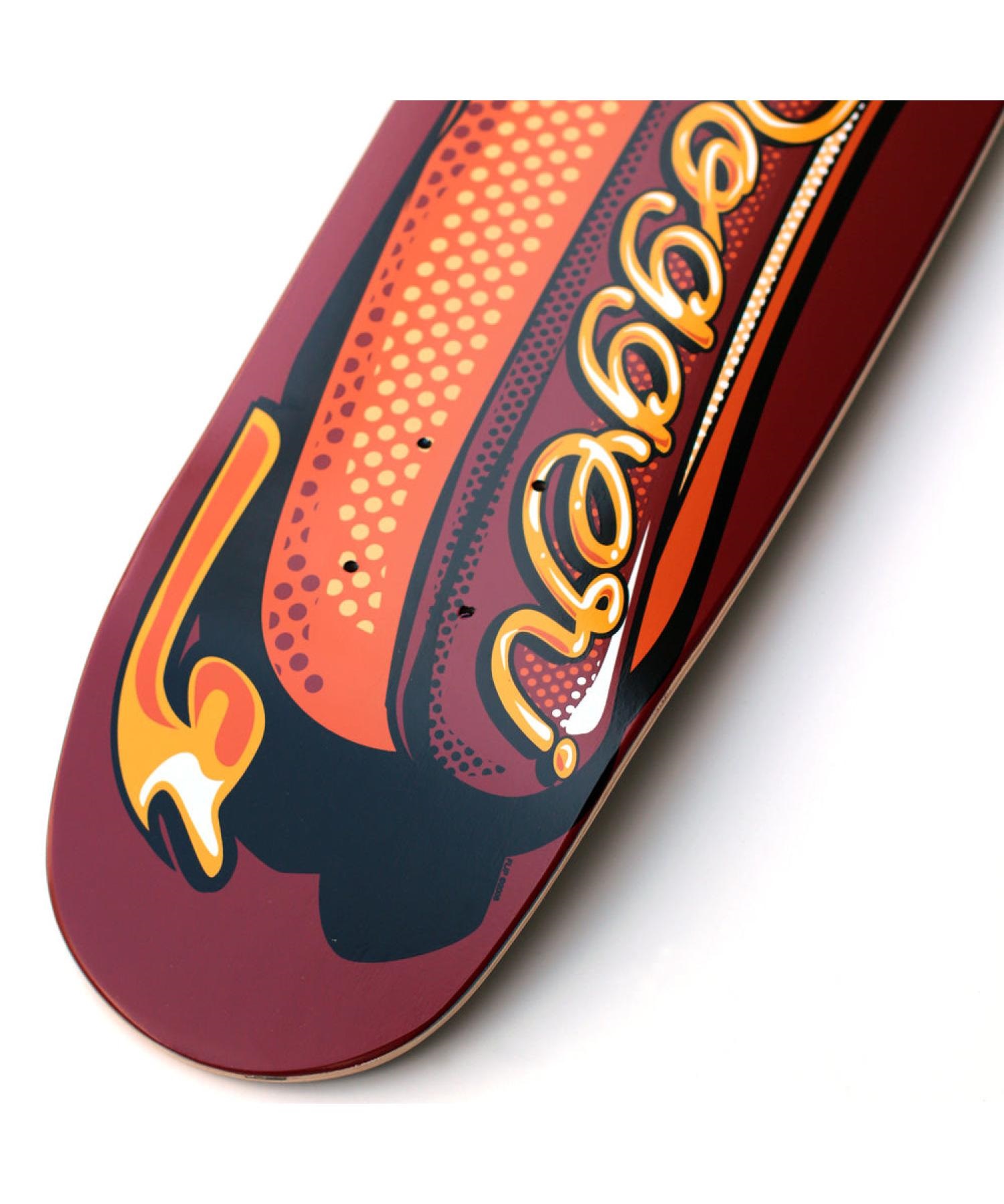 スケートボード デッキ FLIP フリップ HOTDOGGER TEAM DECK スケート