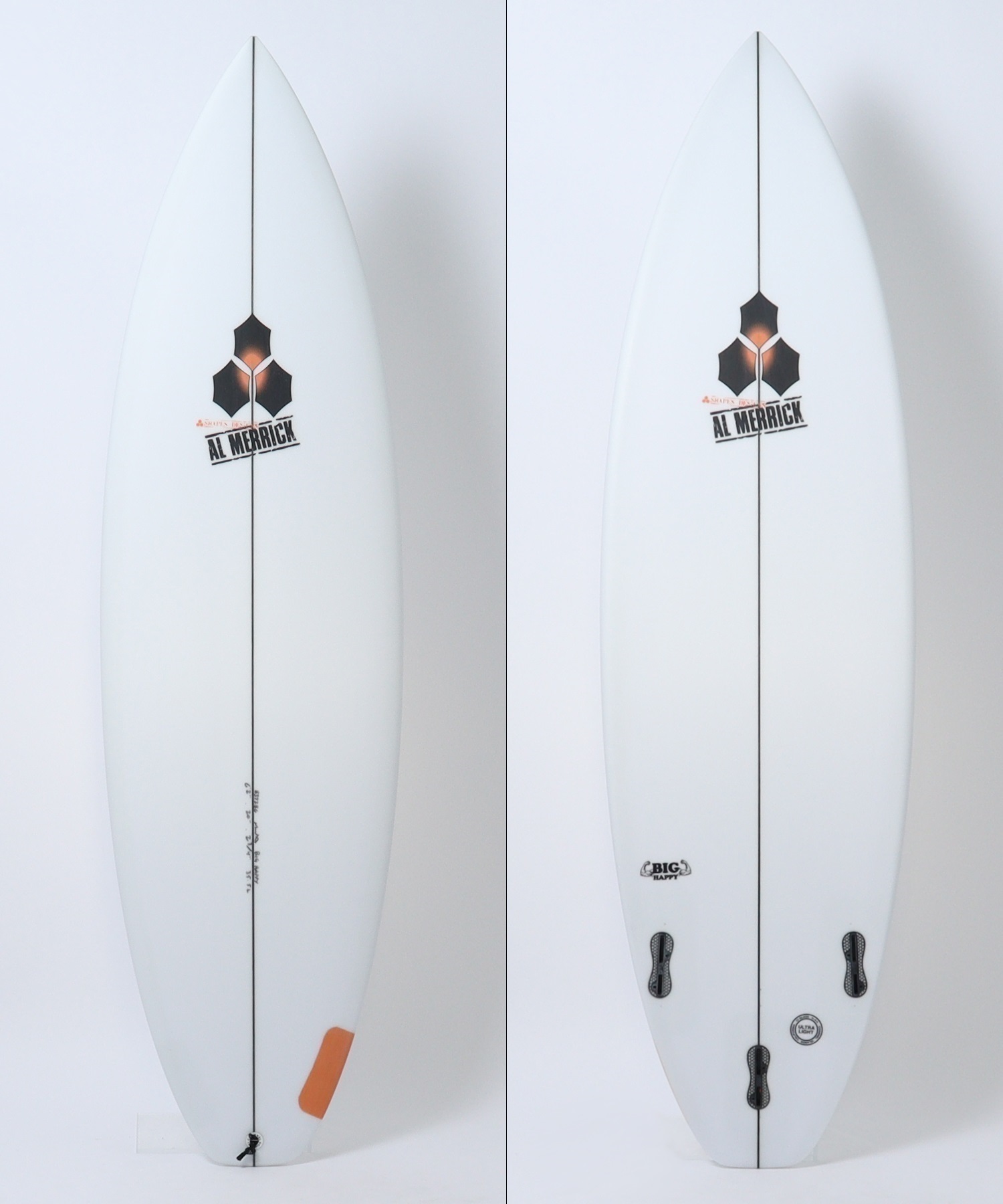 手渡し限定】セミガン6'6 【公式通販】