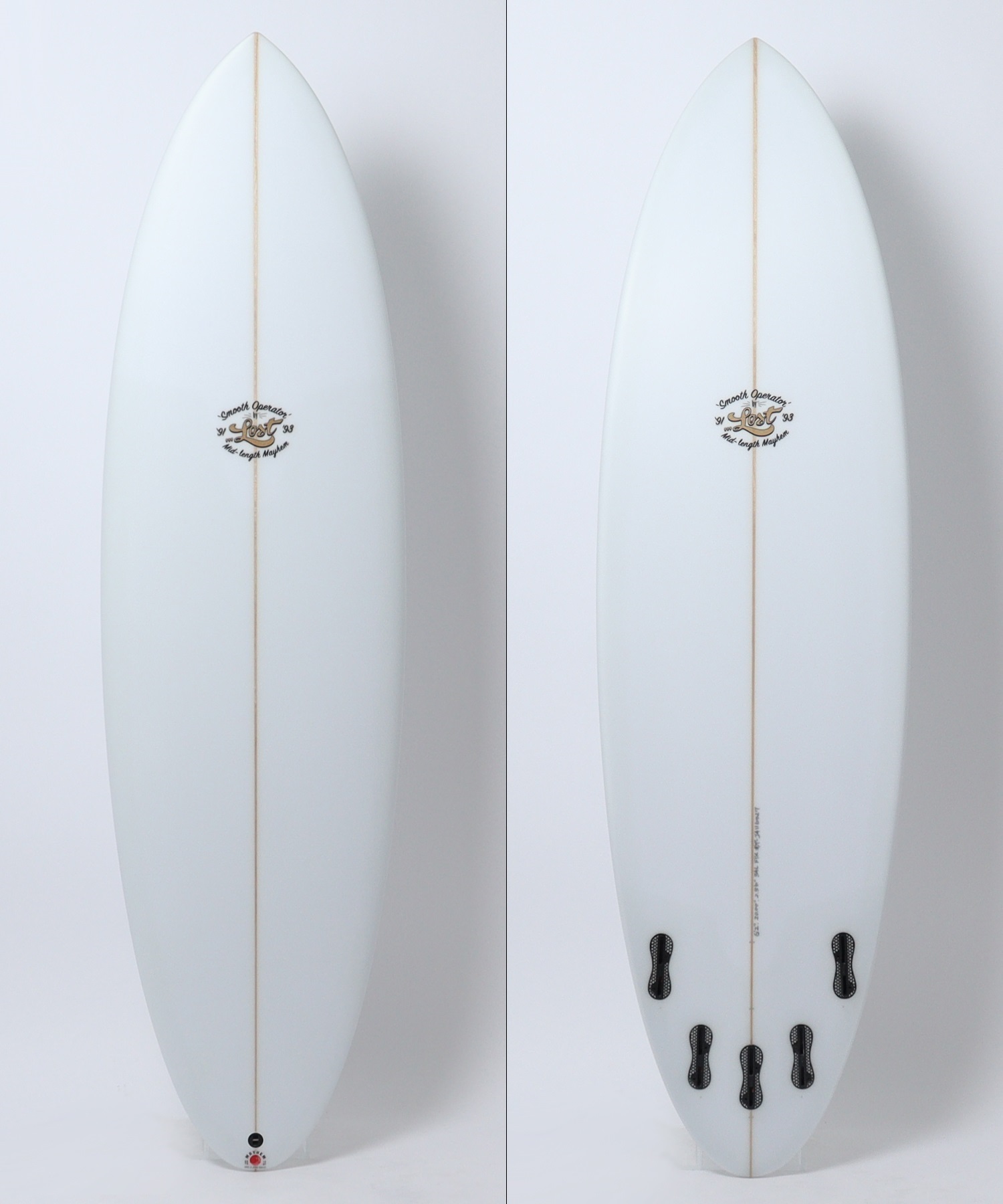 LOST ロスト スムースオペレーター PU ミッドボード サーフボード