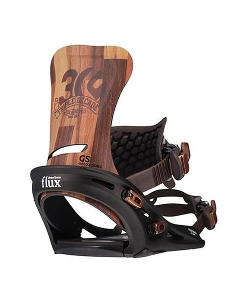 FLUX フラックス GS スノーボード バインディング ビンディング