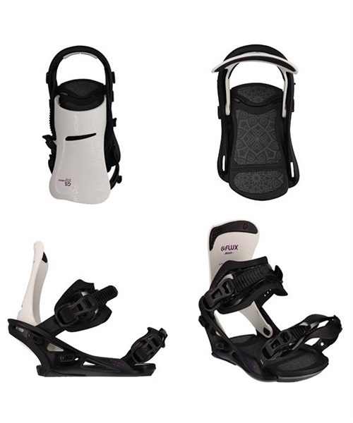 FLUX フラックス GS スノーボード バインディング ビンディング