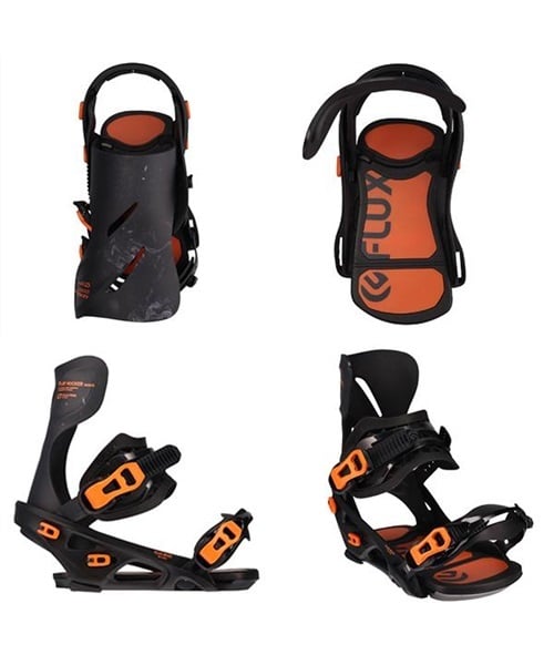 FLUX フラックス GT スノーボード バインディング ビンディング 22-23