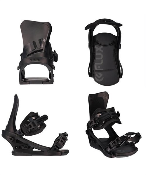 FLUX BOARDER TM ビンディング magブラック 希少 FLUX フラックス TW