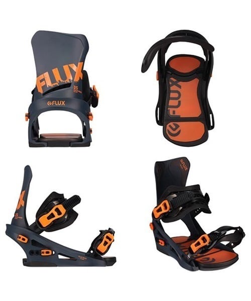 FLUX フラックス DS スノーボード バインディング ビンディング 22-23