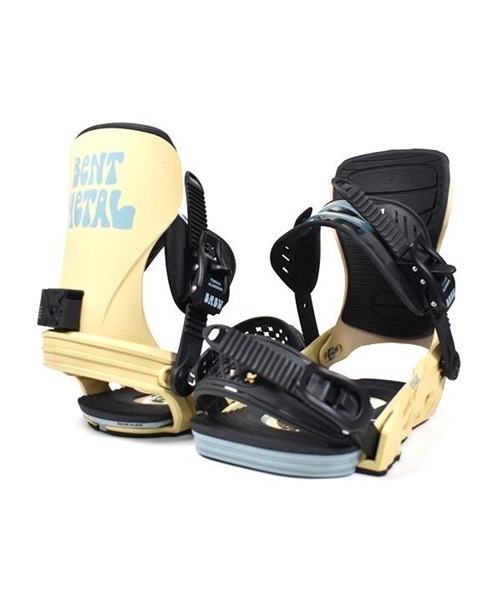 BENT METAL ベントメタル STYLIST-WOMENS スノーボード バインディング