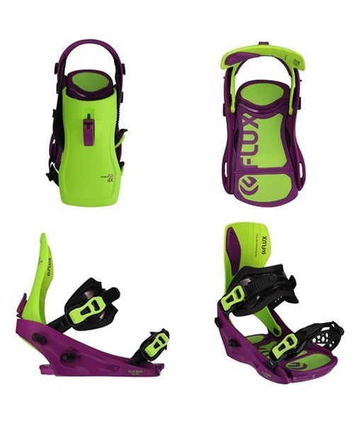 FLUX フラックス XF スノーボード バインディング ビンディング 22-23