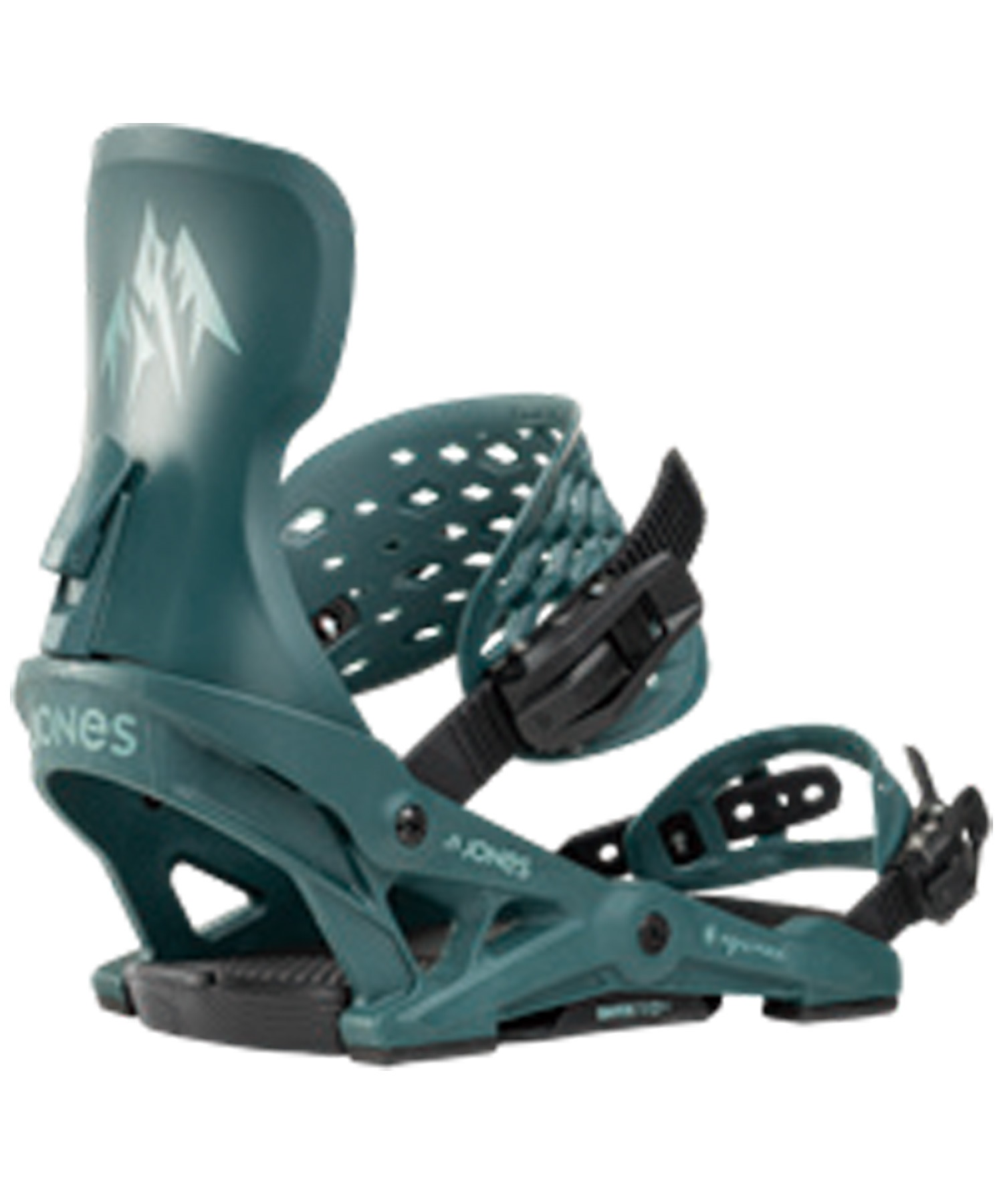 JONES ジョーンズ EQUINOX スノーボード バインディング ビンディング