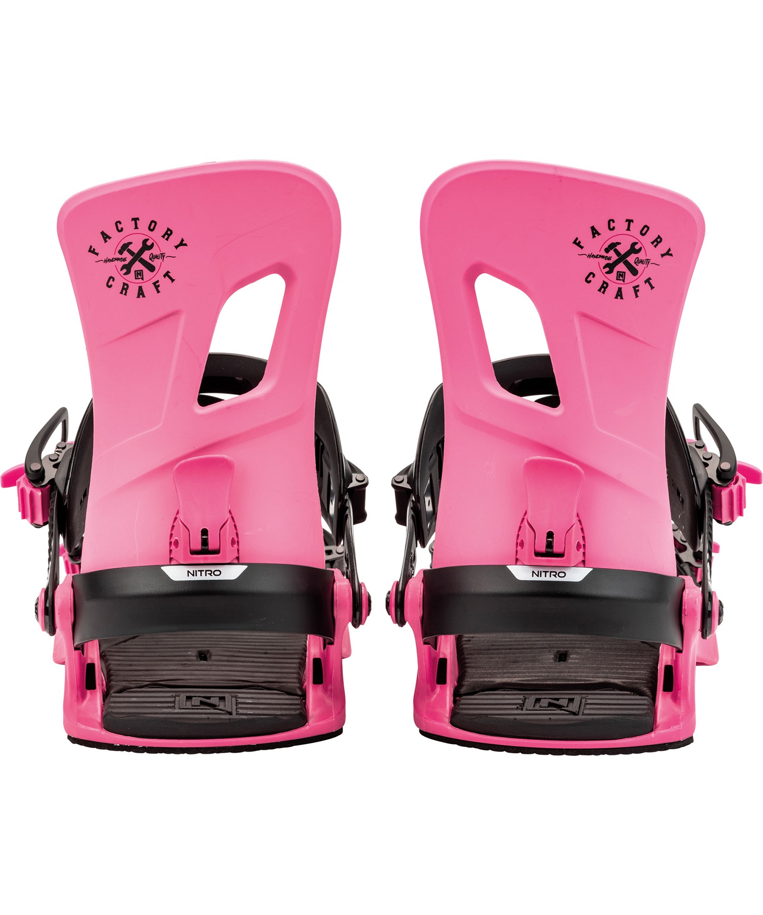 NITRO ナイトロ RAMBLER スノーボード バインディング ビンディング