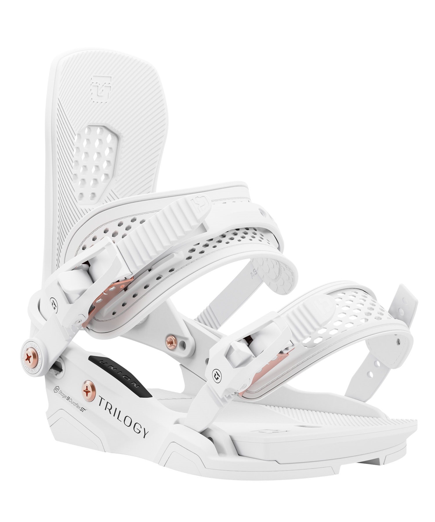 UNION ユニオン TRILOGY スノーボード バインディング ビンディング