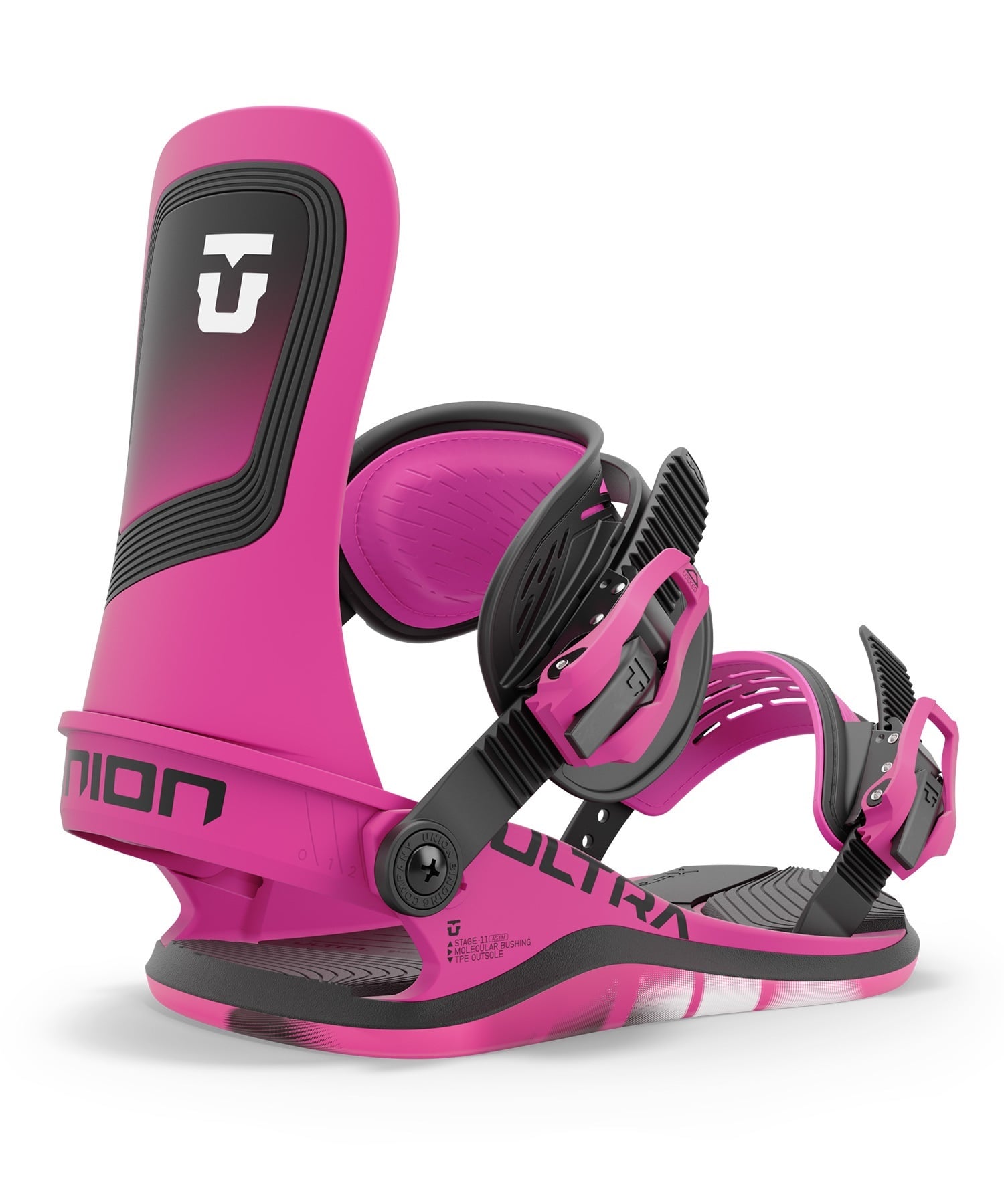 UNION ユニオン ULTRA WOMEN スノーボード バインディング