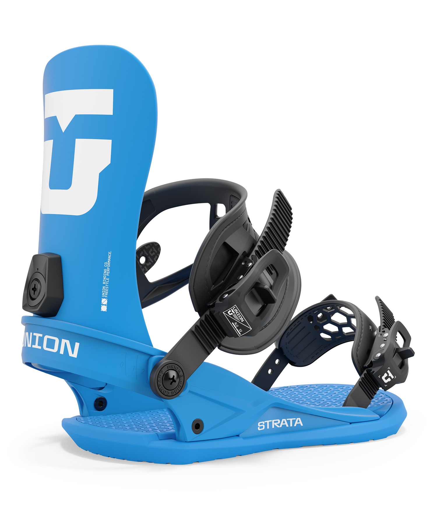 UNION ユニオン STRATA スノーボード バインディング ビンディング
