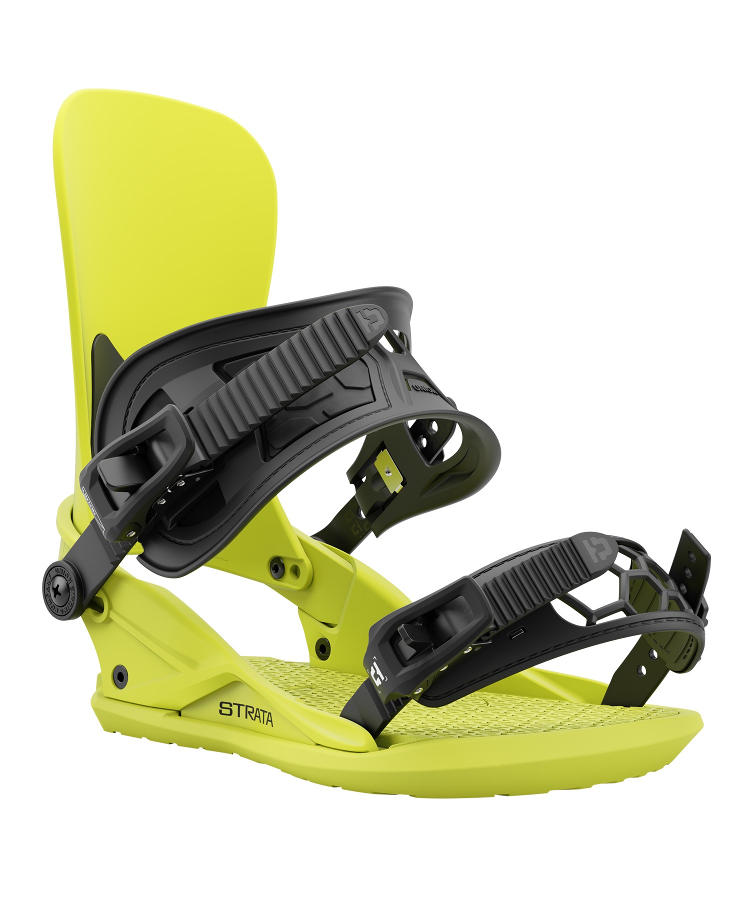 UNION ユニオン STRATA スノーボード バインディング ビンディング