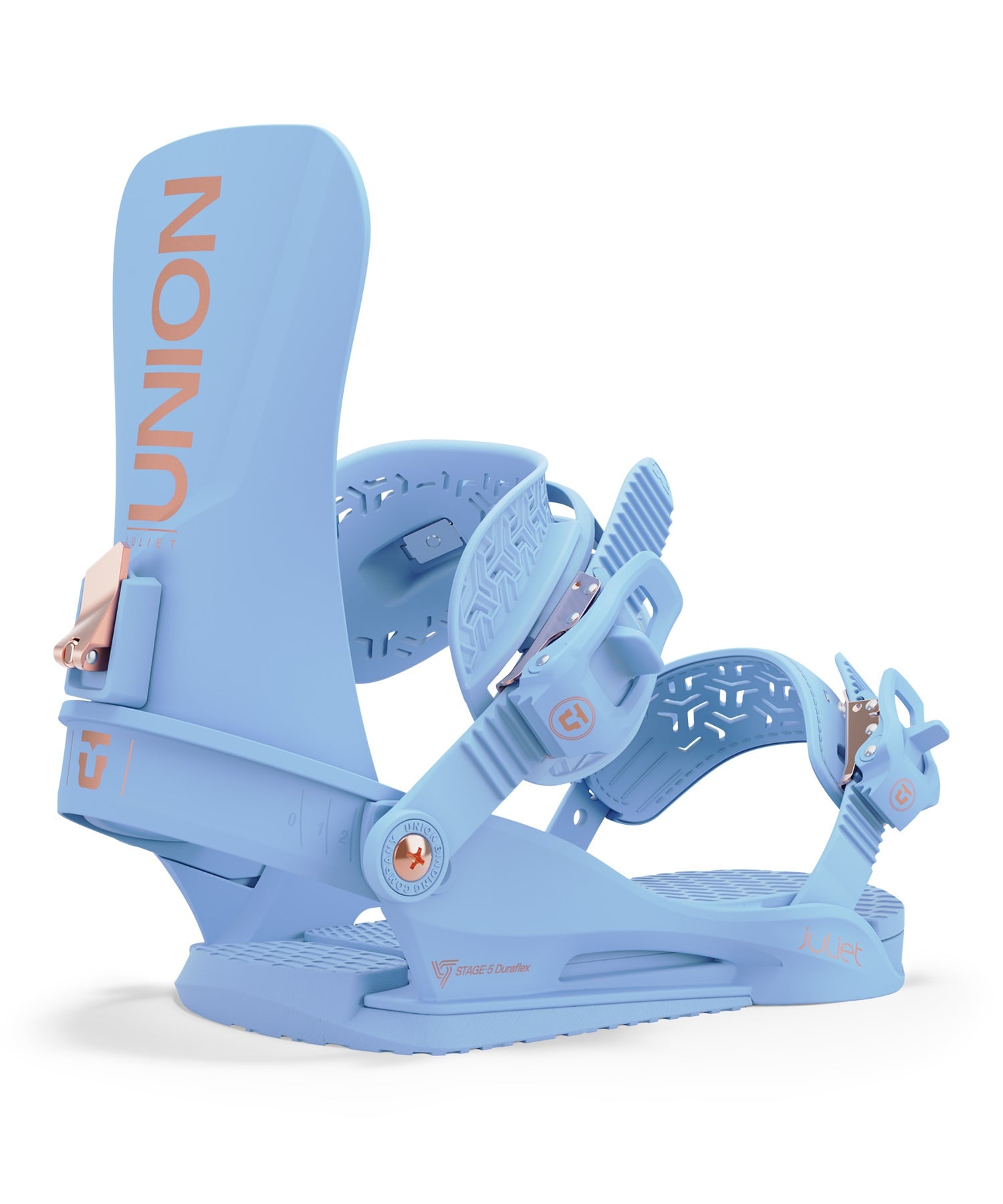 UNION ユニオン JULIET スノーボード バインディング ビンディング