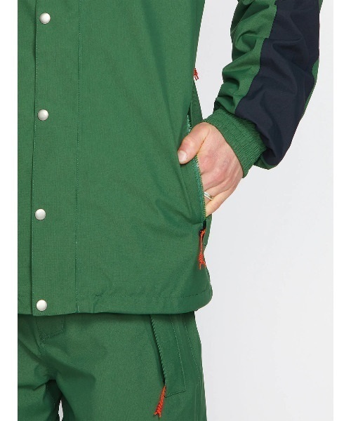 VOLCOM ボルコム LONGO-GORE-TEX スノーボード ウェア ジャケット