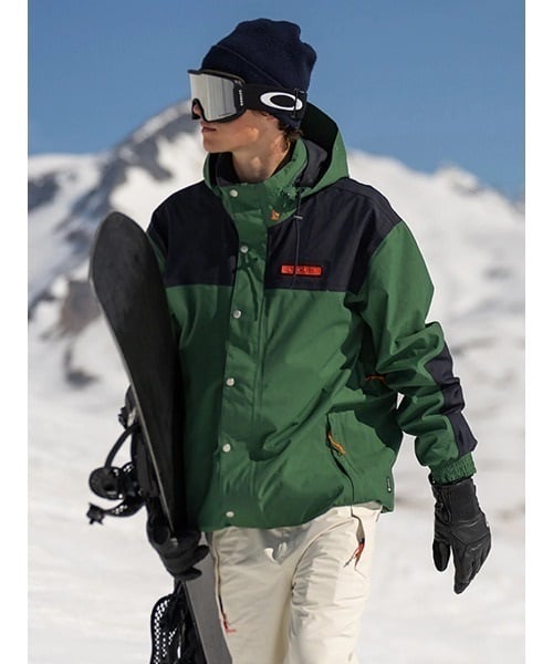 VOLCOM ボルコム LONGO-GORE-TEX スノーボード ウェア ジャケット