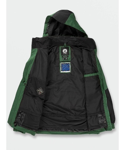 VOLCOM ボルコム LONGO-GORE-TEX スノーボード ウェア ジャケット