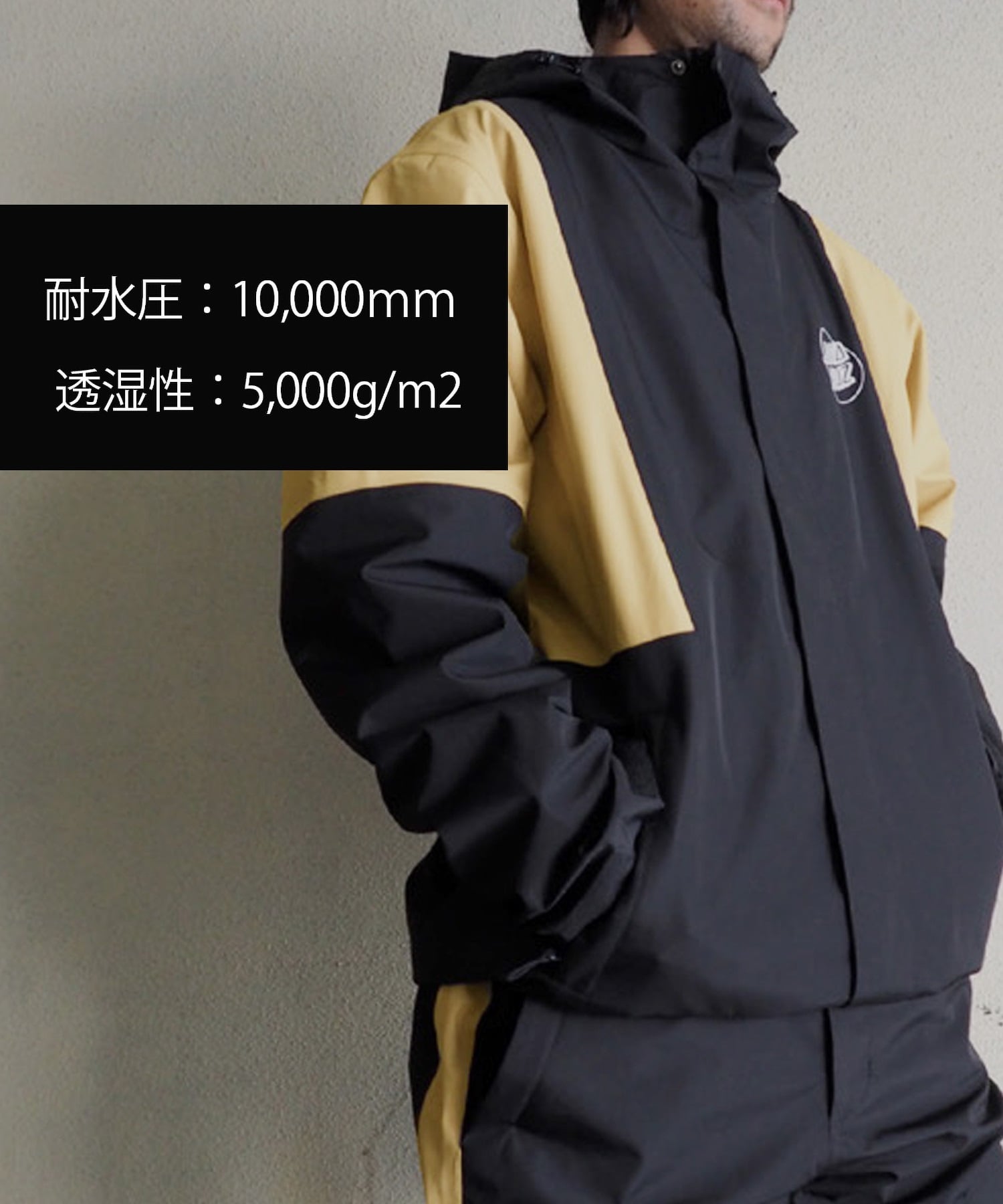 AA HARDWEAR ダブルエー ハードウェア 72123306 SC FULLZIP