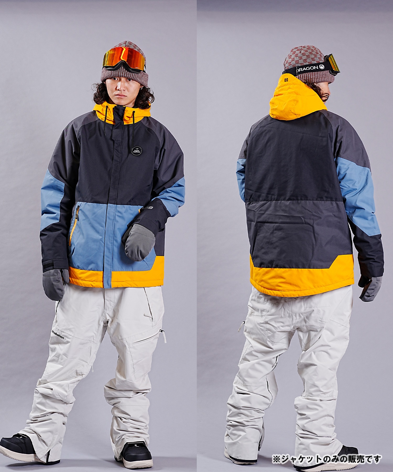 Horsefeathers ホースフェザーズ BLAKE スノーボード ウェア