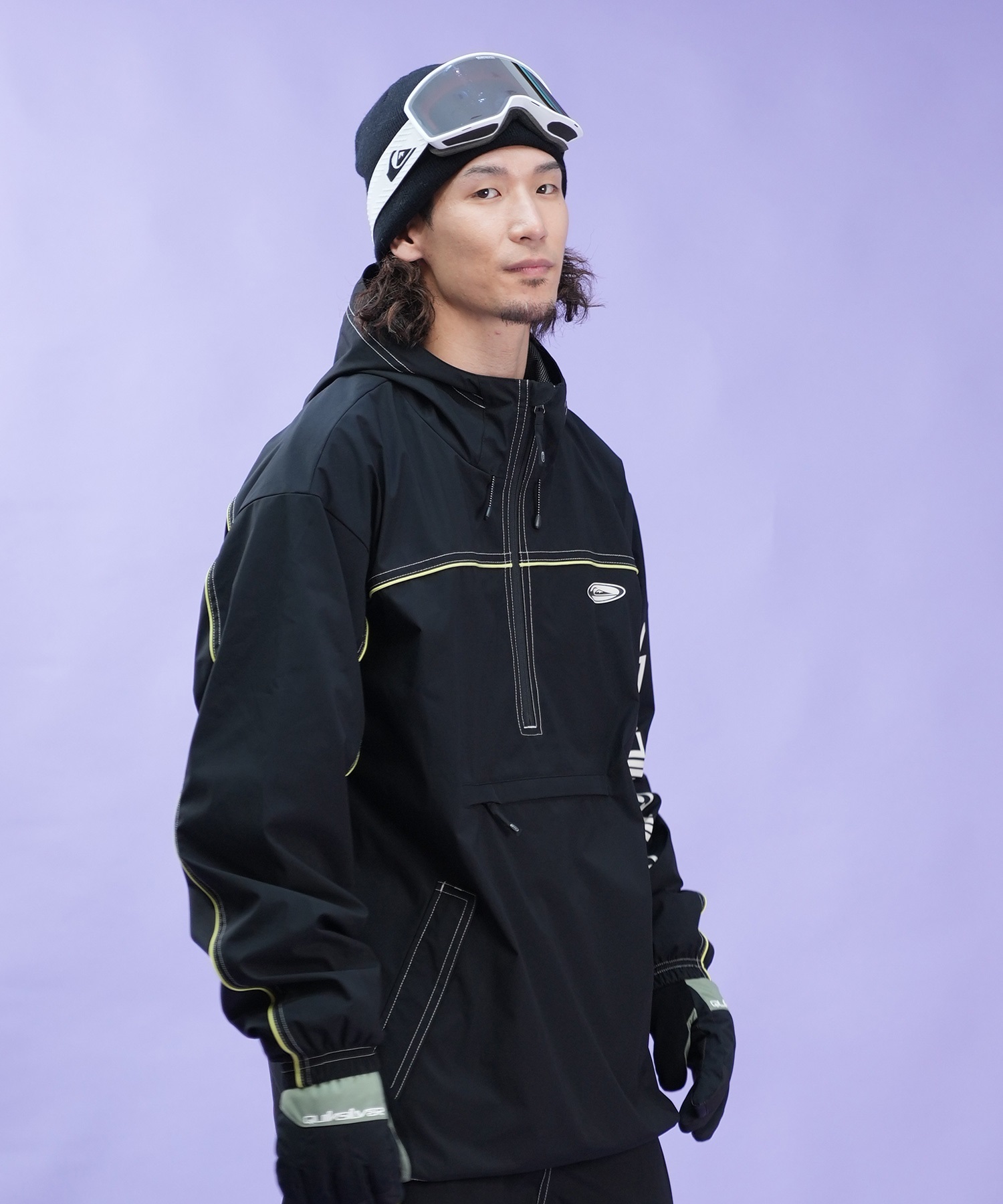 QUIKSILVER クイックシルバー QUIK SLASH JK ジャケット スノーボード
