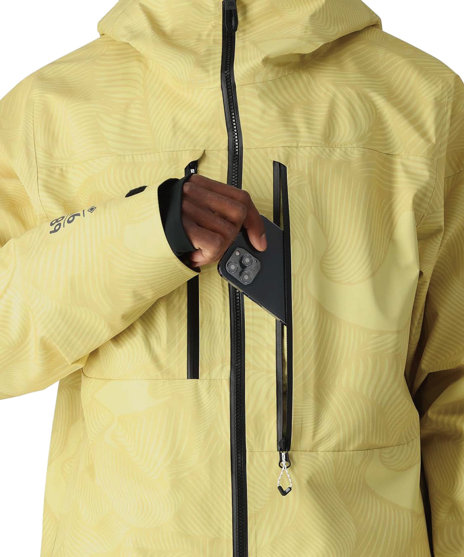 686 シックスエイトシックス GORE-TEX 3L ATV ユニセックス