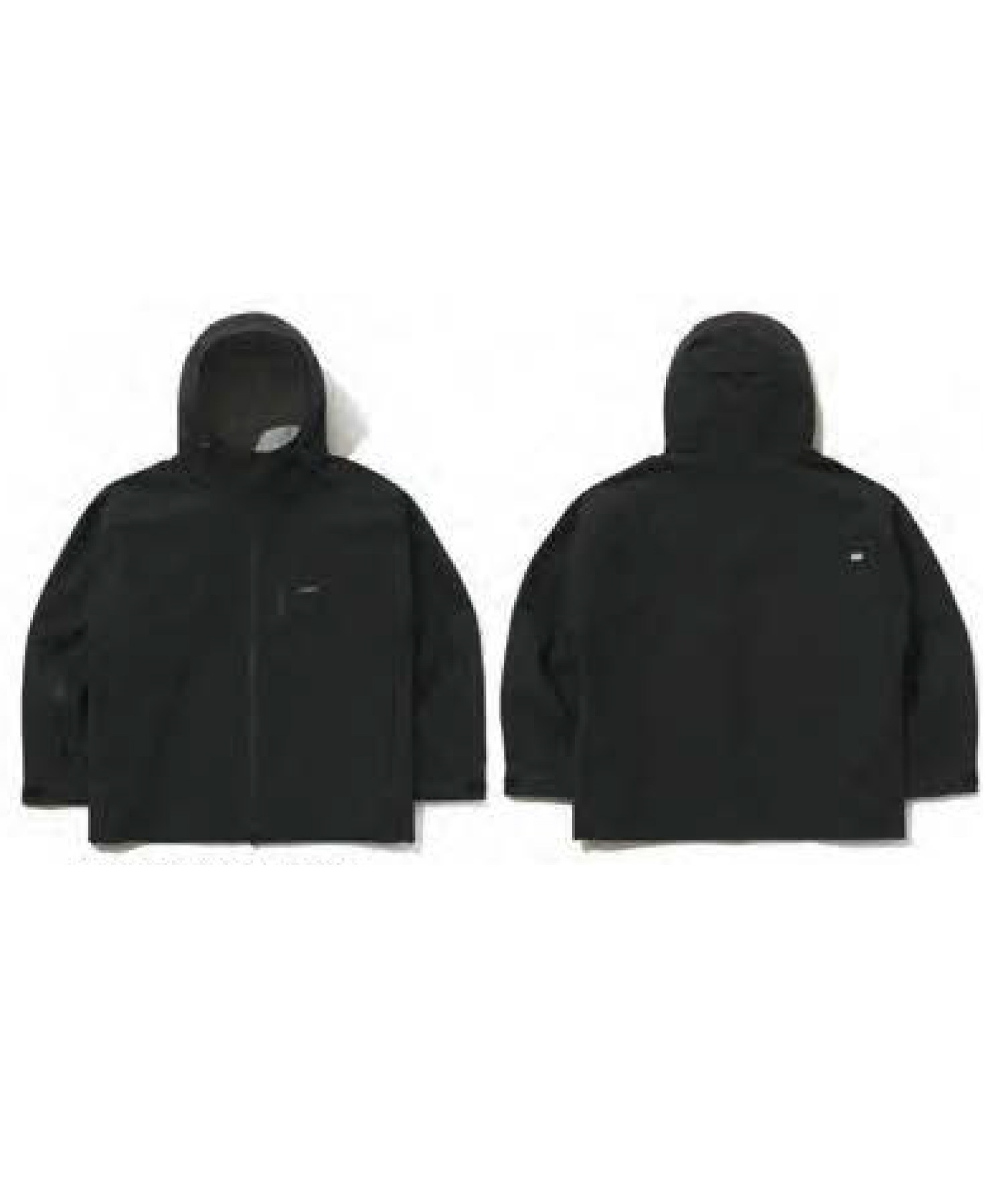 BSRABBIT ビーエスラビット MOUNTAIN HOODED 3L SEAM SEALING JACKET