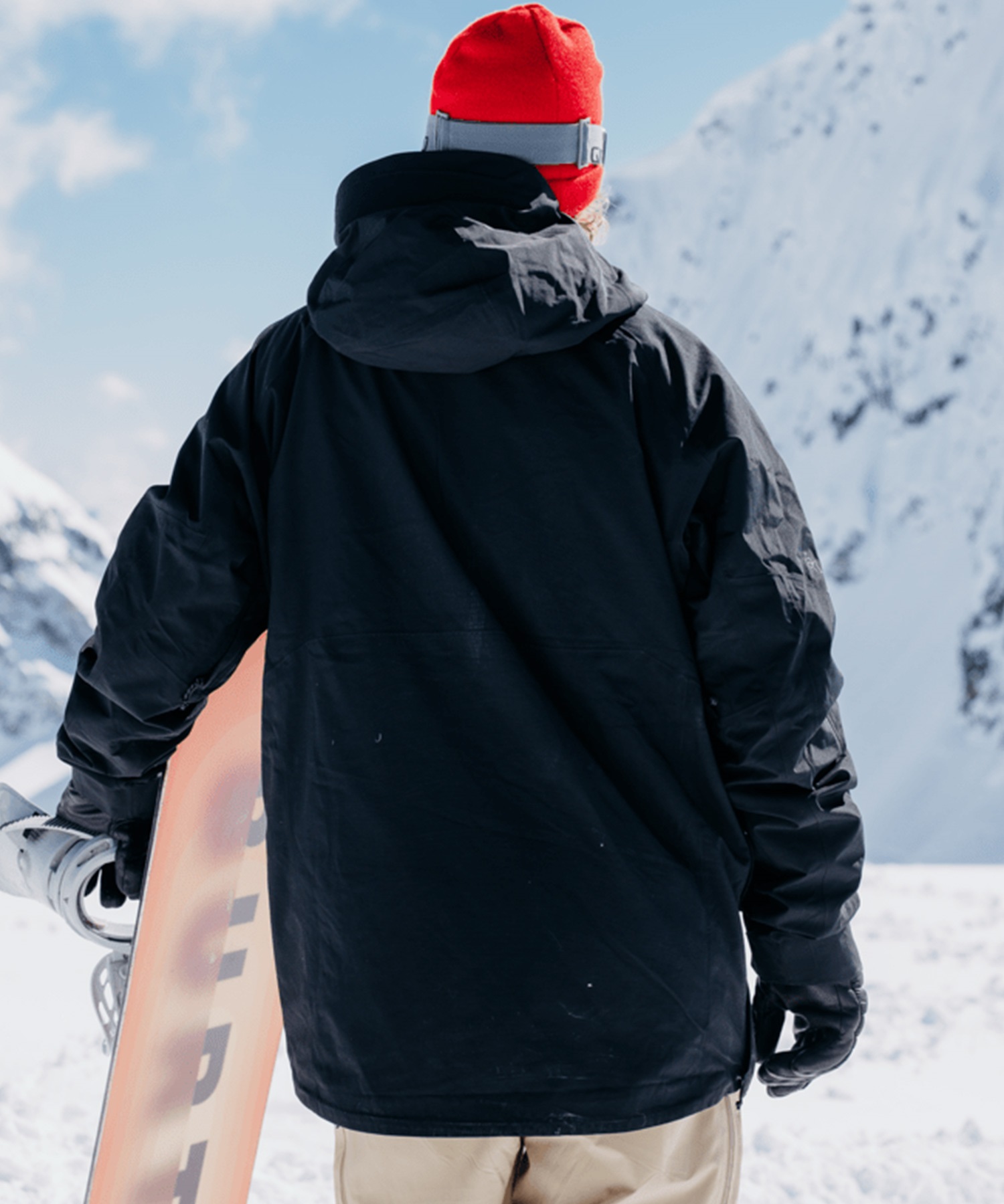 BURTON バートン エーケー JK AK VLCT GTX ANORAK スノーボード ウェア