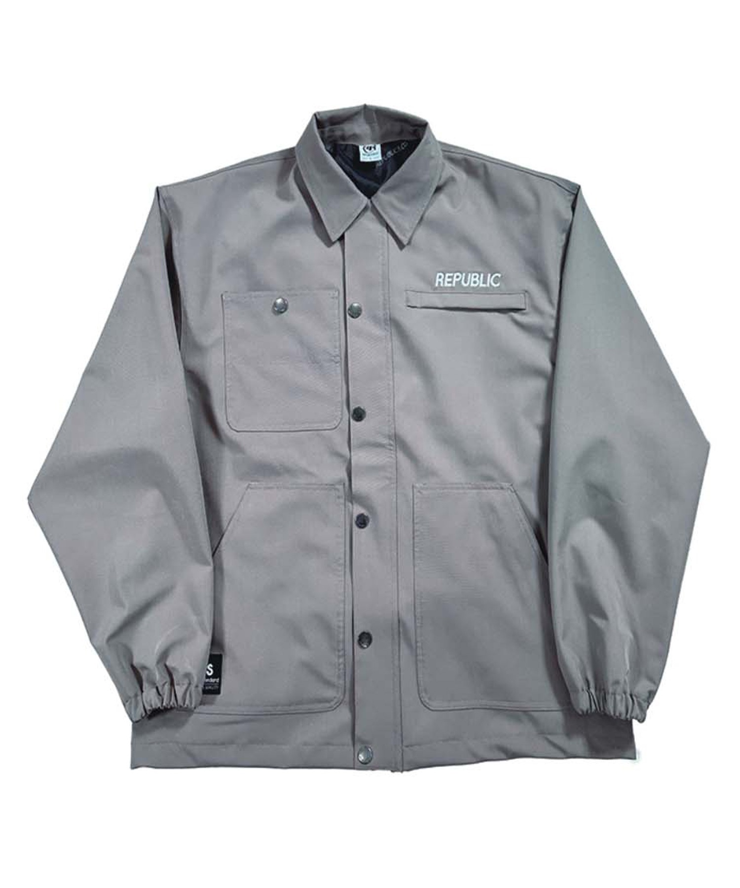 REPUBLIC リパブリック JK HUNTING COAT スノーボード ウェア