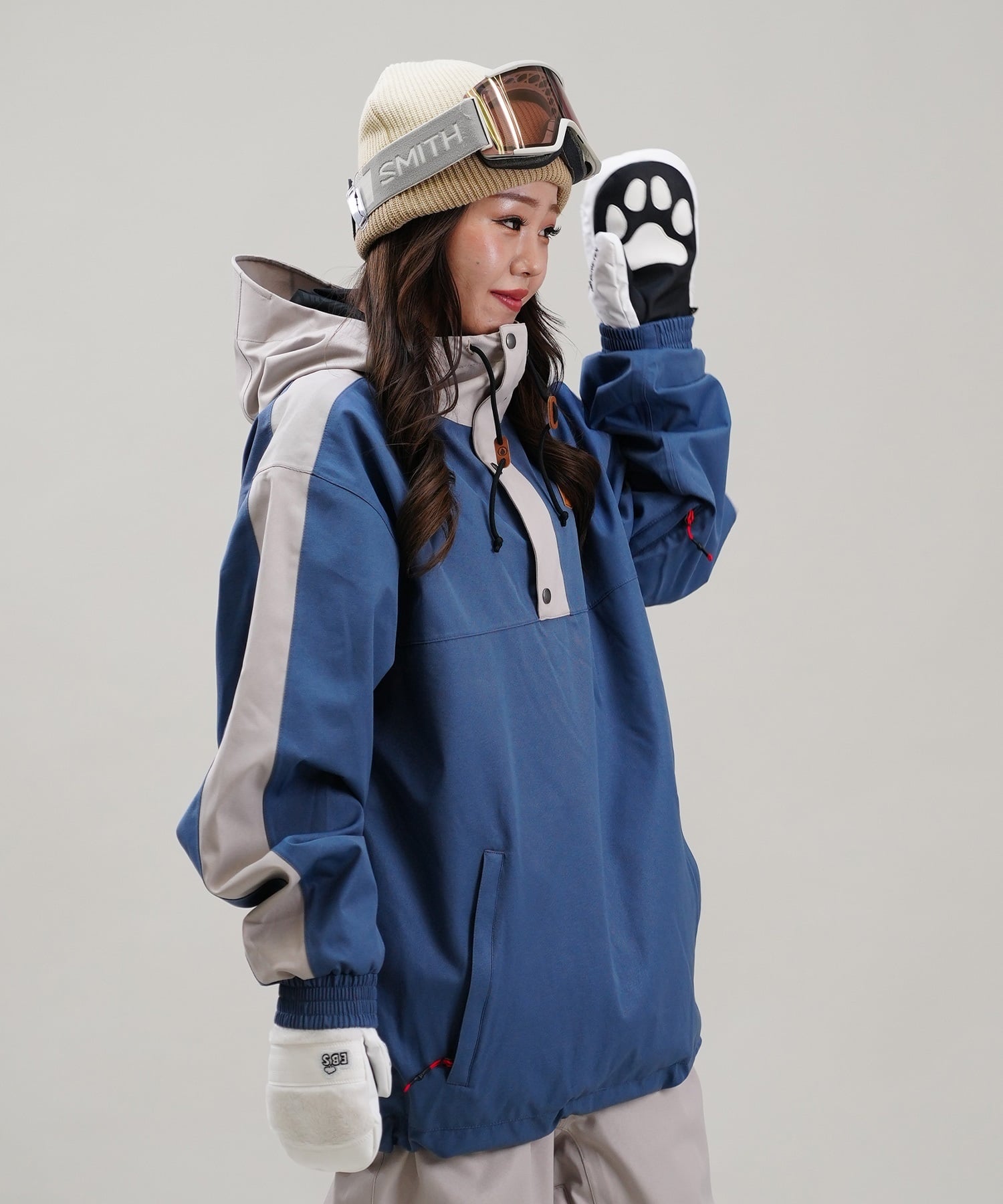 VOLCOM ボルコム LONGO 20K PULLOVER スノーボード ウェア ジャケット