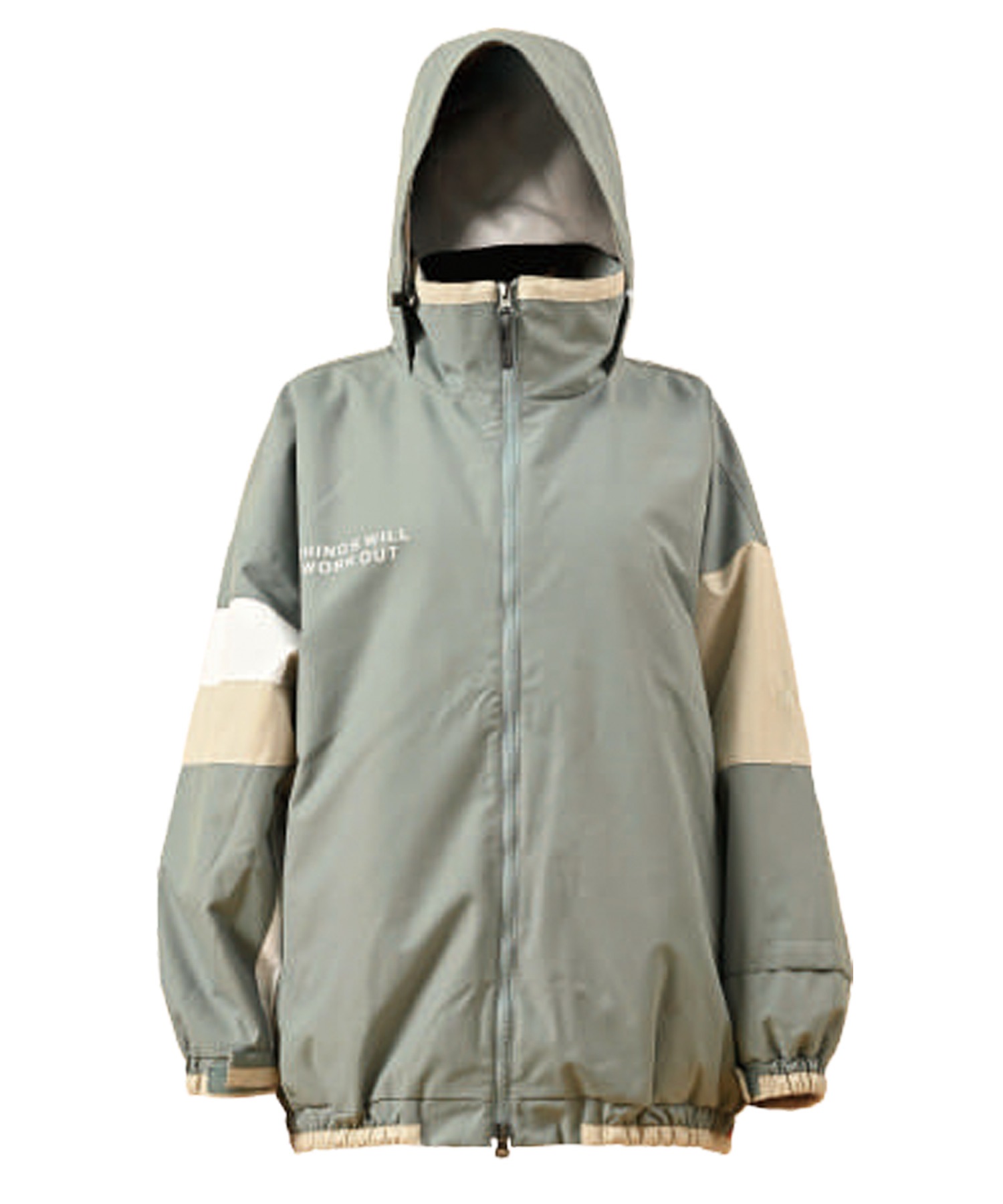 MVL マーベルファンタジー MV62414 スノーボード ウェア ジャケット