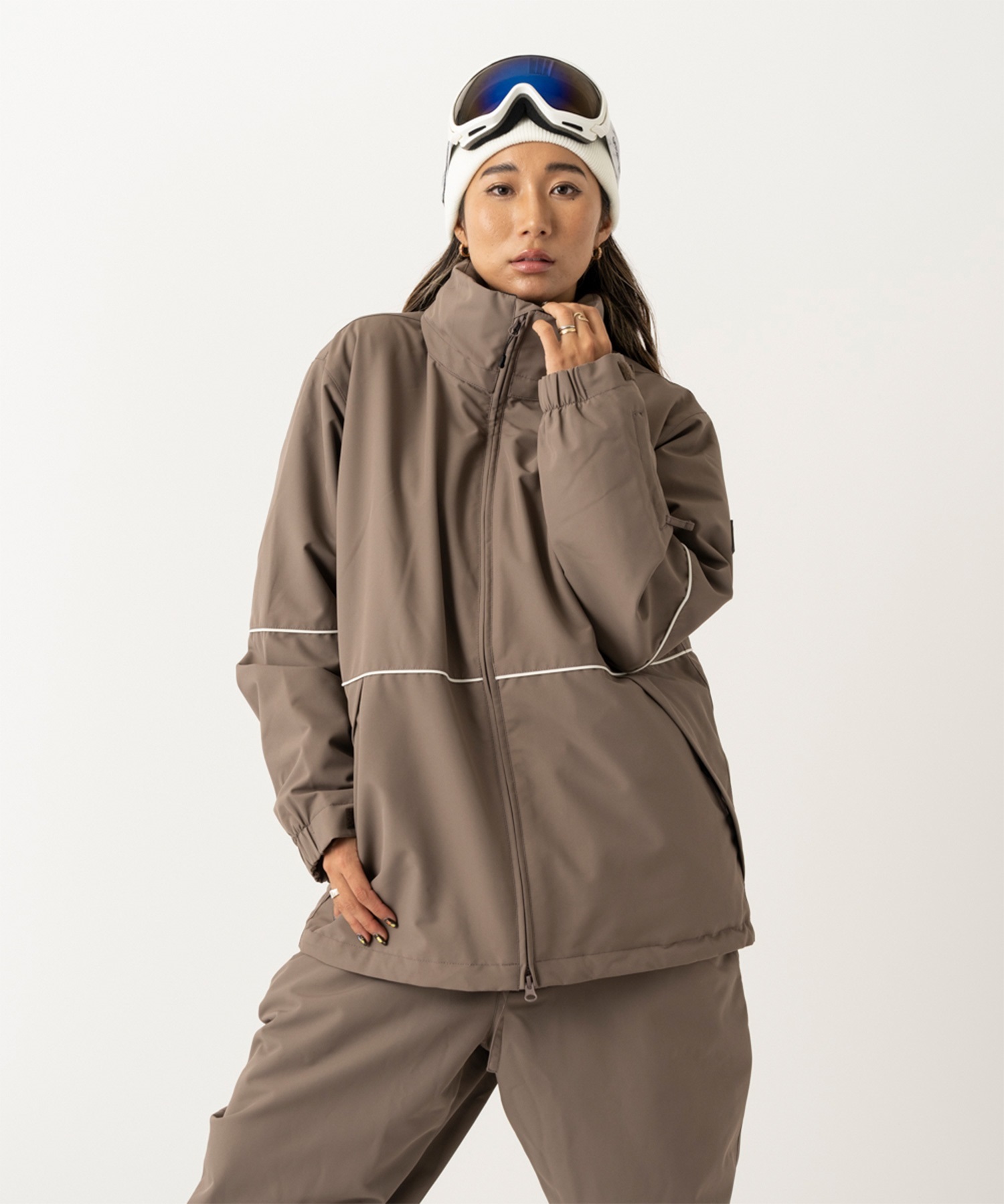 OP オーピー JKW 544300 スノーボード ウェア ジャケット レディース