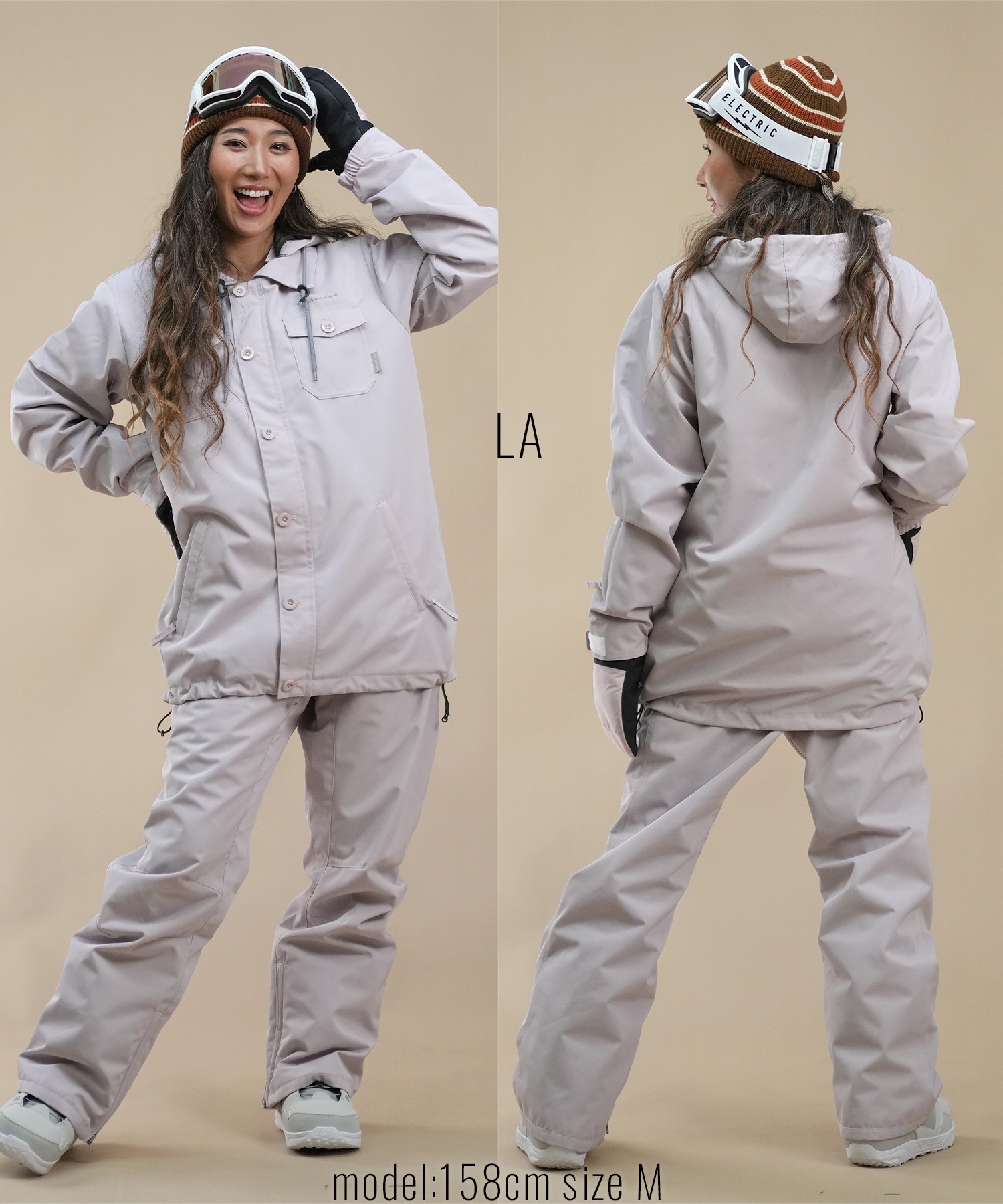 TRANSCOOT トランスクート TRJ1007 スノーボード ウェア ジャケット