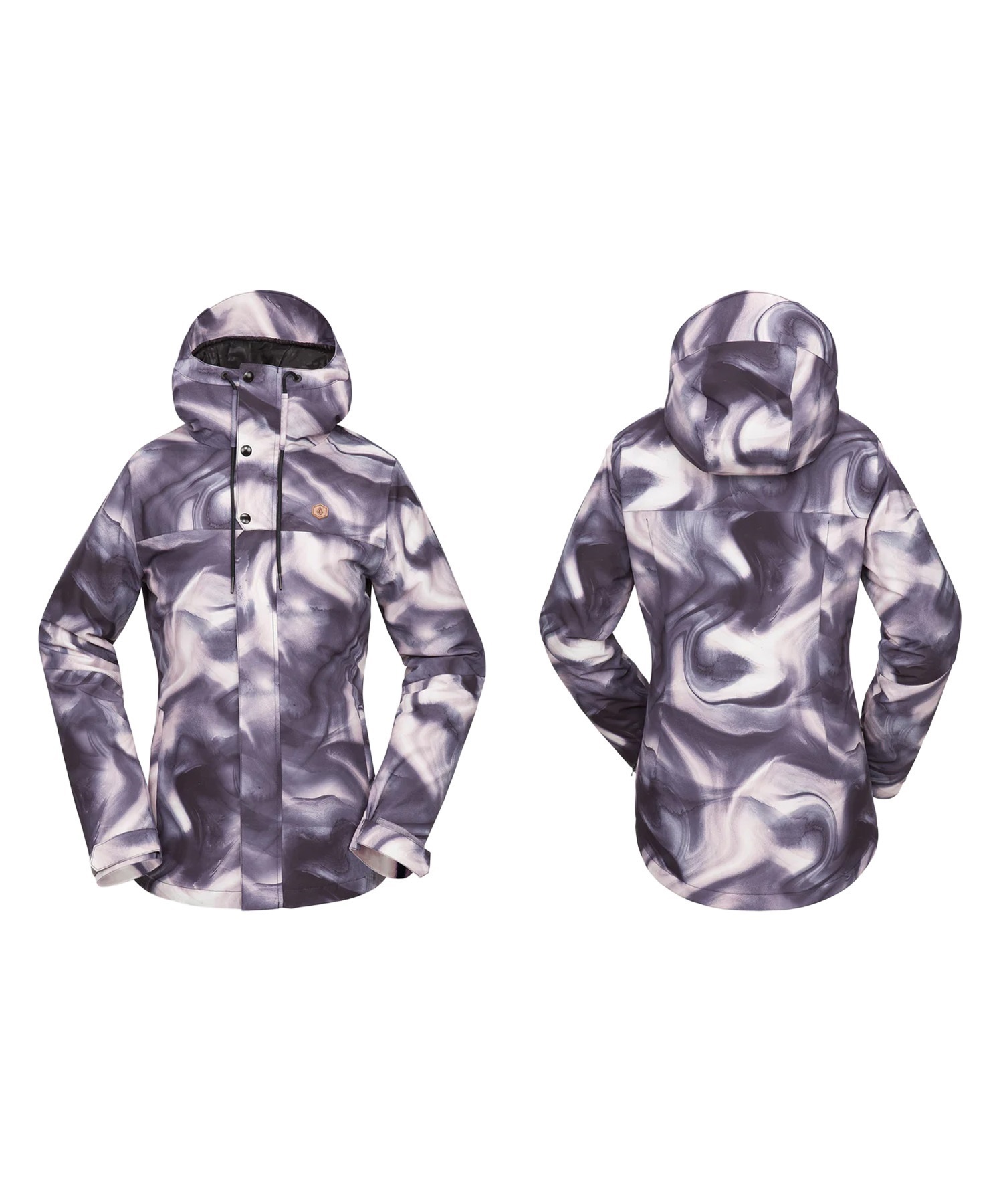 VOLCOM ボルコム BOLT INS スノーボード ウェア ジャケット レディース