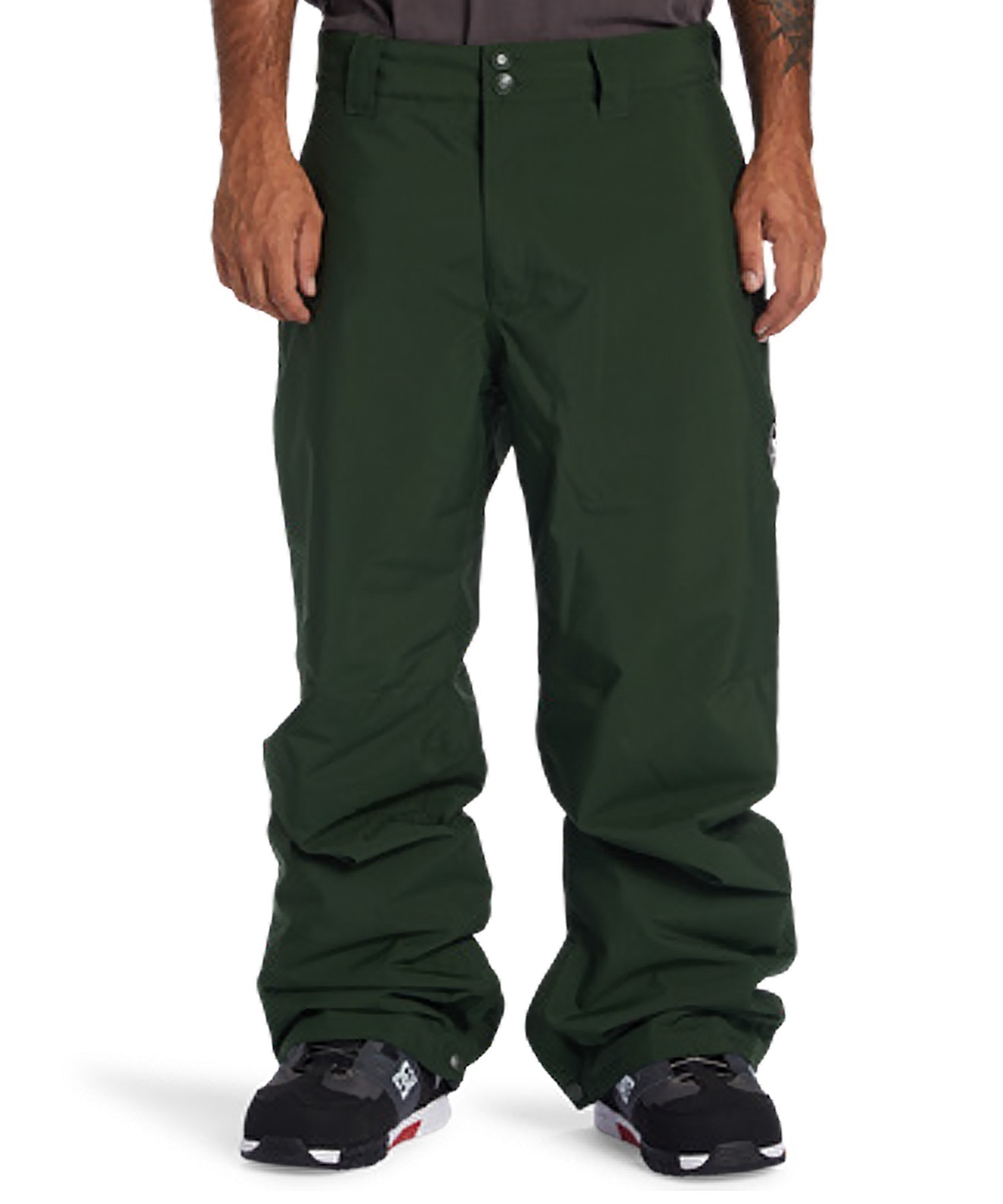 DC ディーシー PT DC SNOW CHINO ADYTP03054 スノーボード ウェア