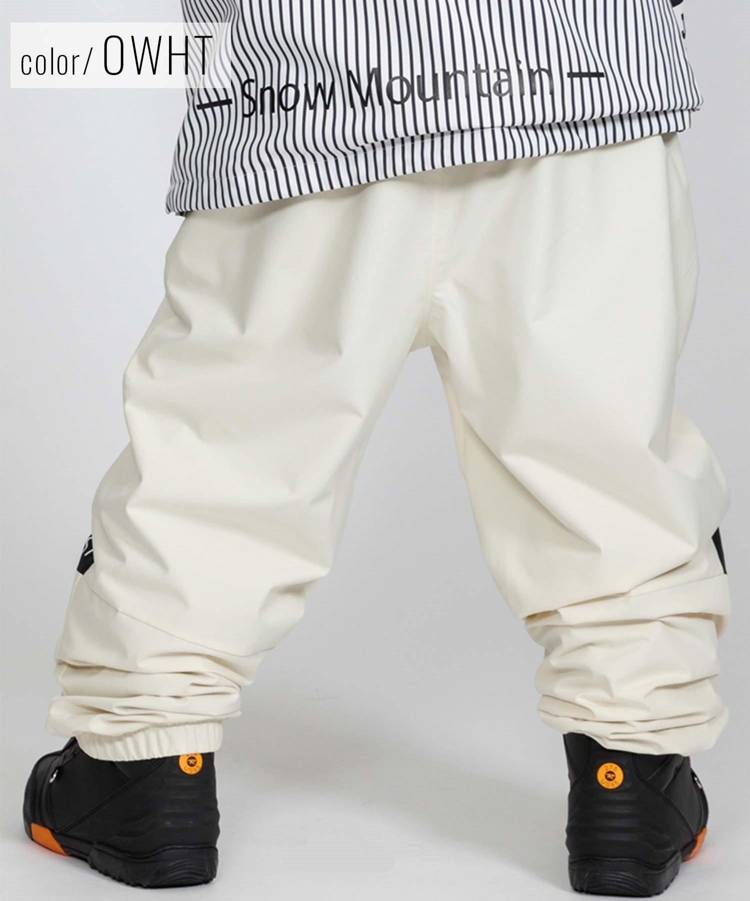 JACK FROST ジャックフロスト WIDE スノーボード ウェア パンツ ユニ