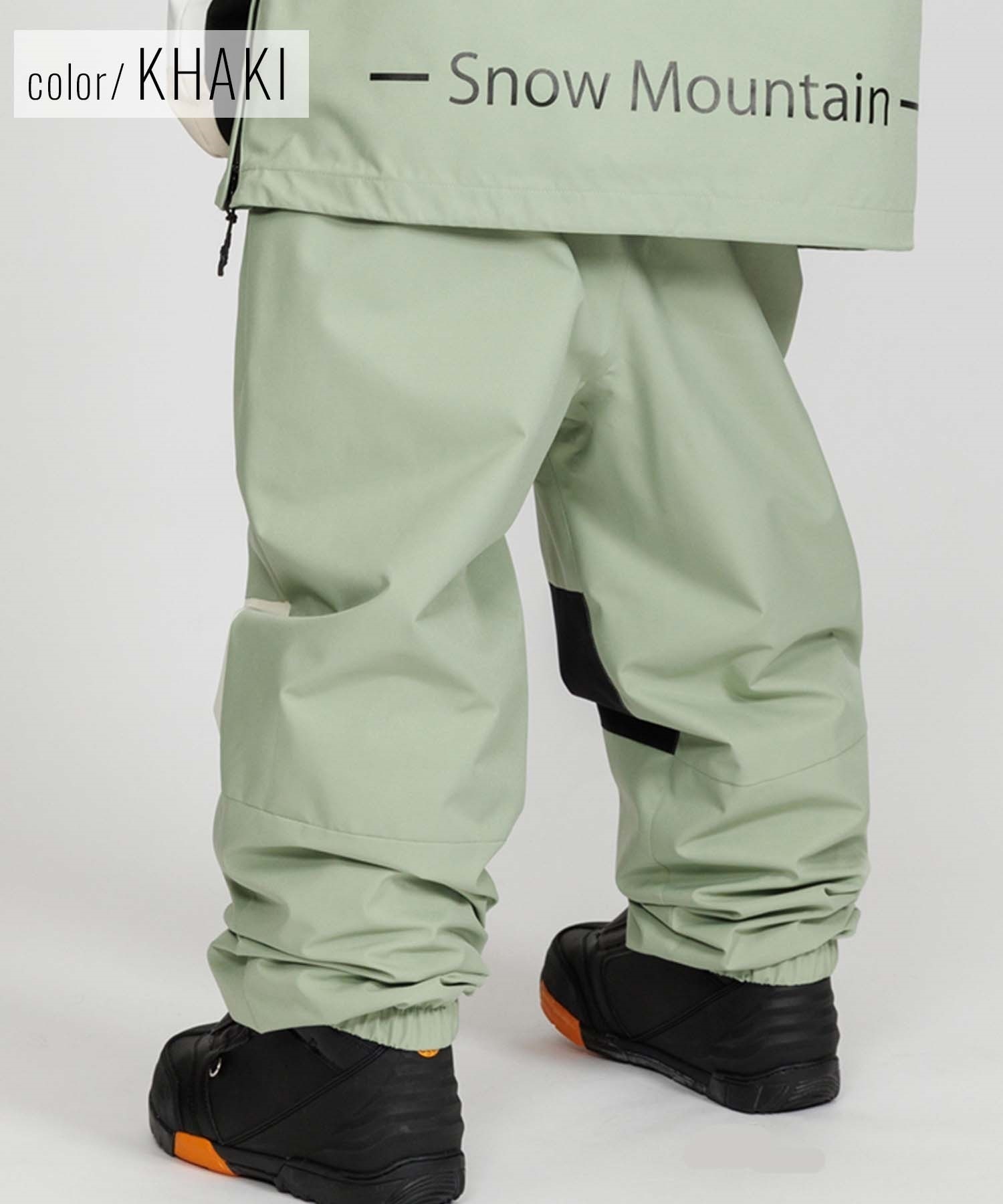 JACK FROST ジャックフロスト WIDE スノーボード ウェア パンツ ユニ