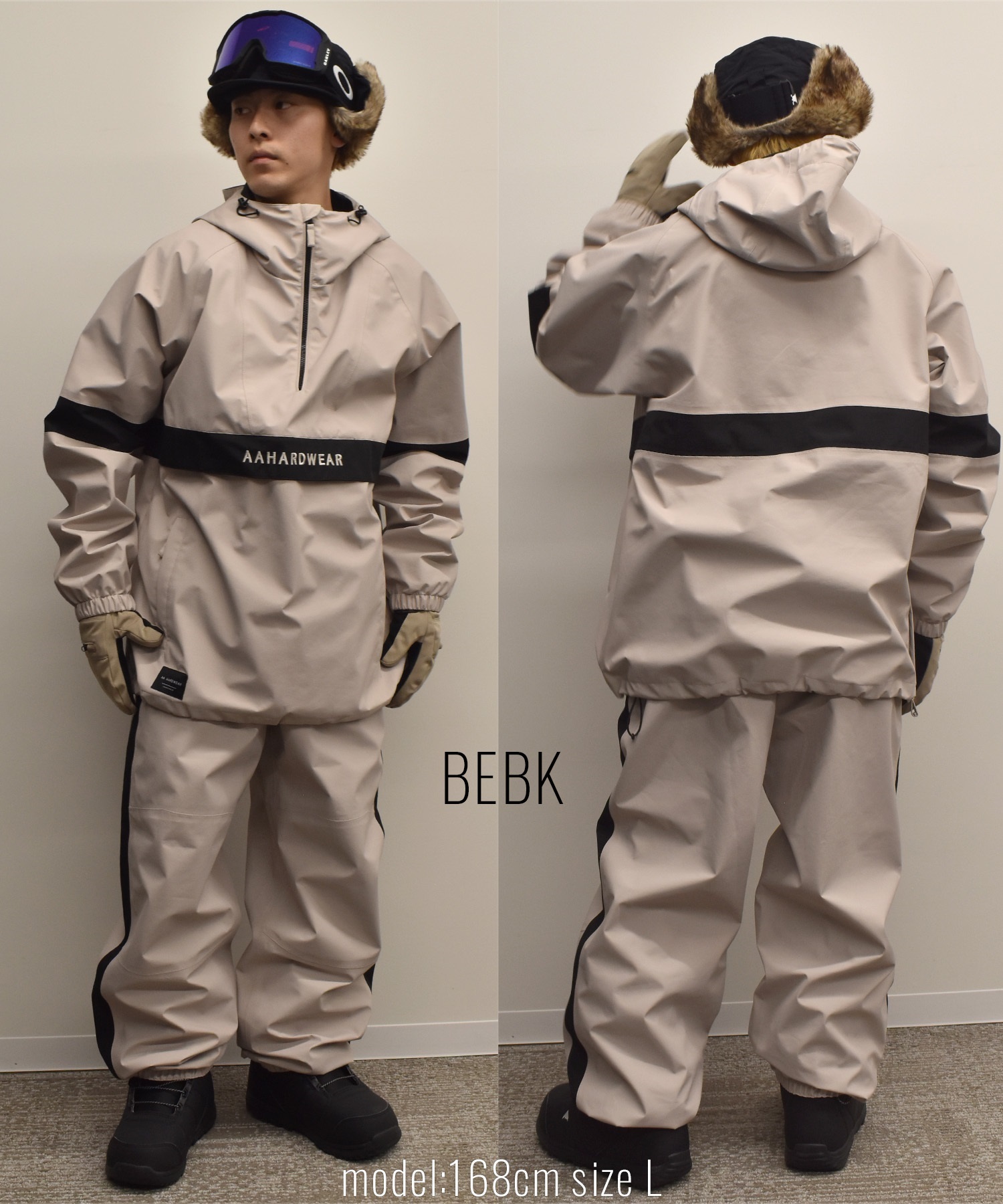 AAHARDWEAR ダブルエー ハードウェア PT TEAM TRACK スノーボード