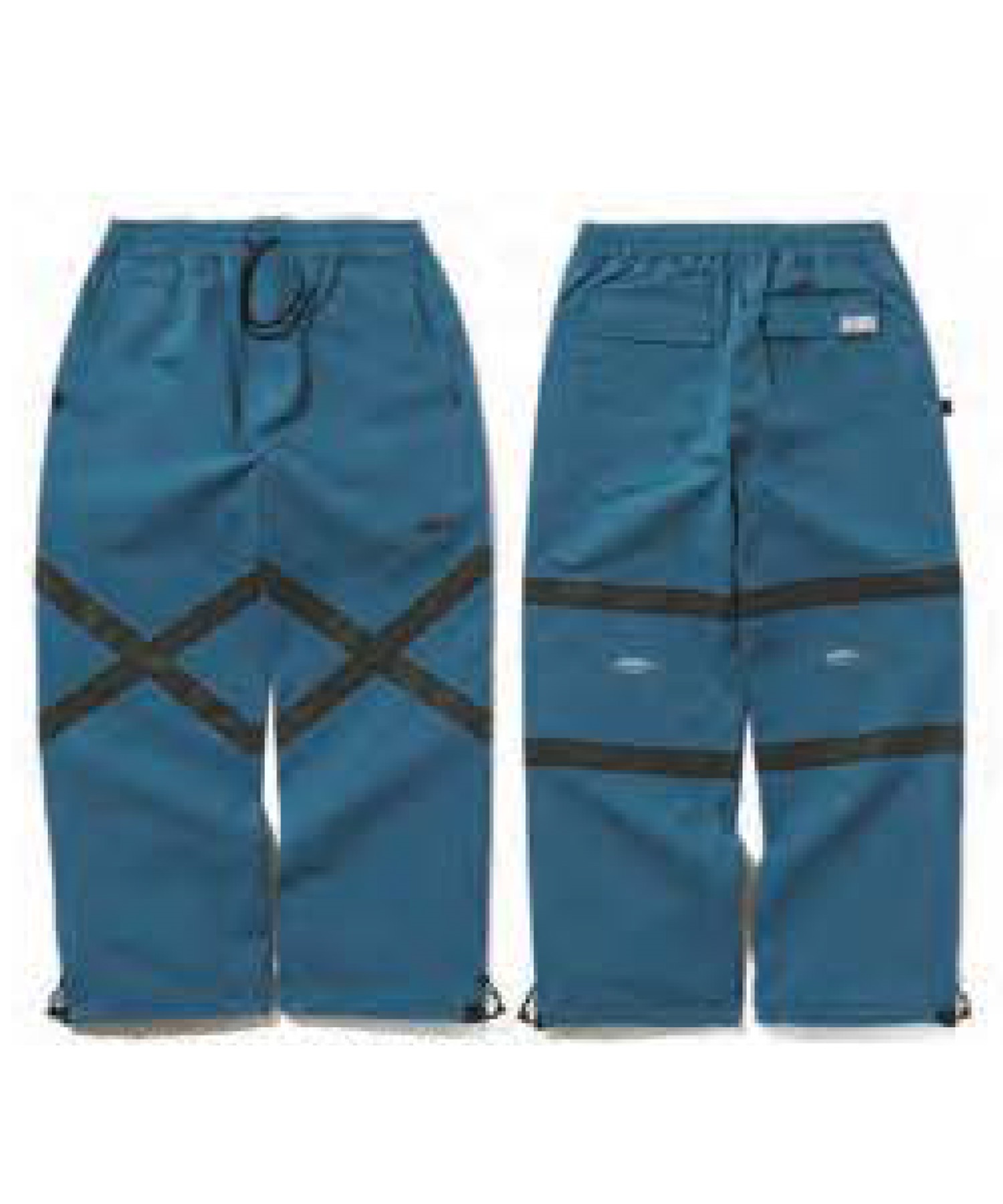 BSRABBIT スノーボード ウェア パンツ ユニセックス ORIGINAL POT-X