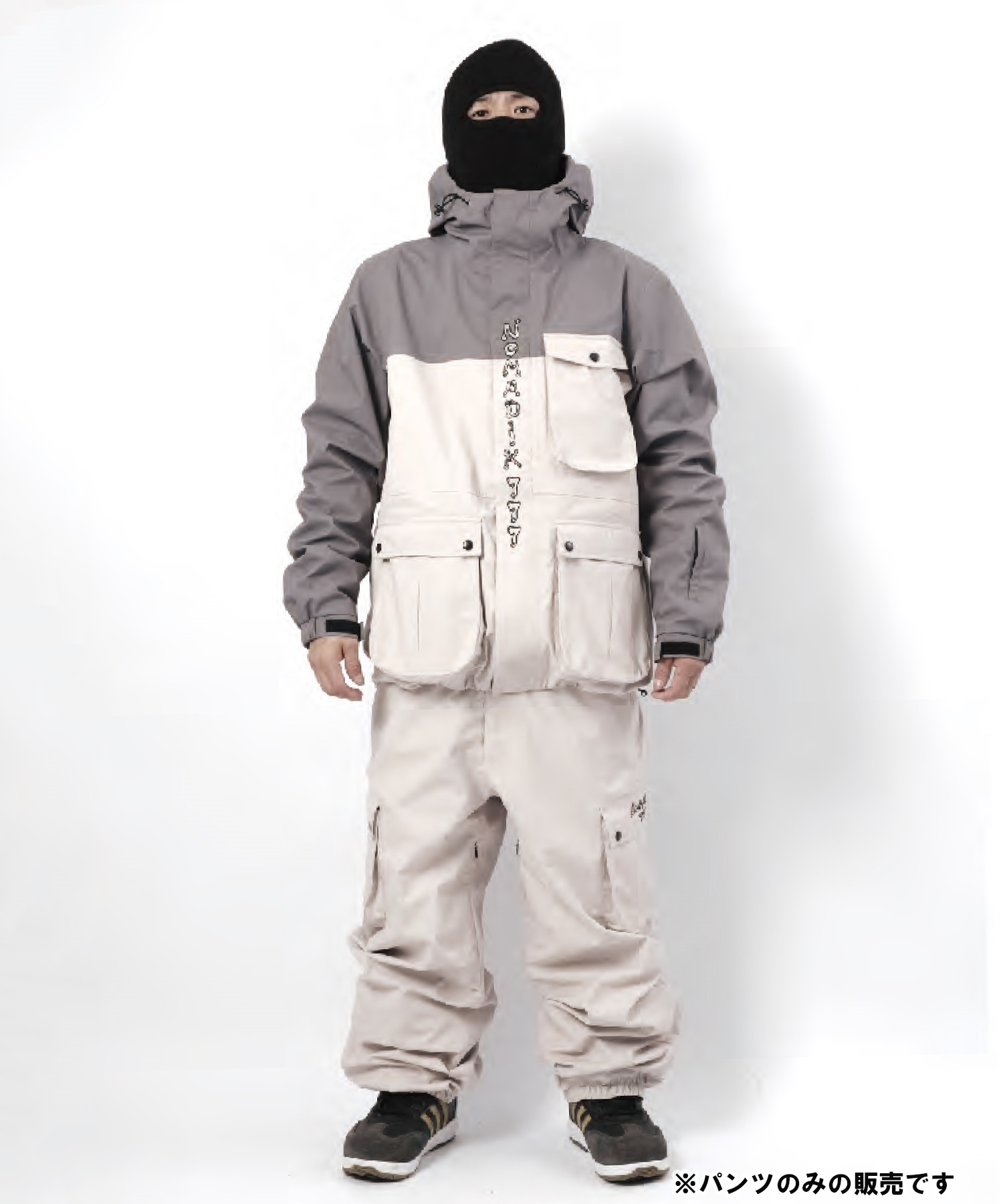 NOMADIK ノマディック PT 777 國母和宏 スノーボード ウェア パンツ