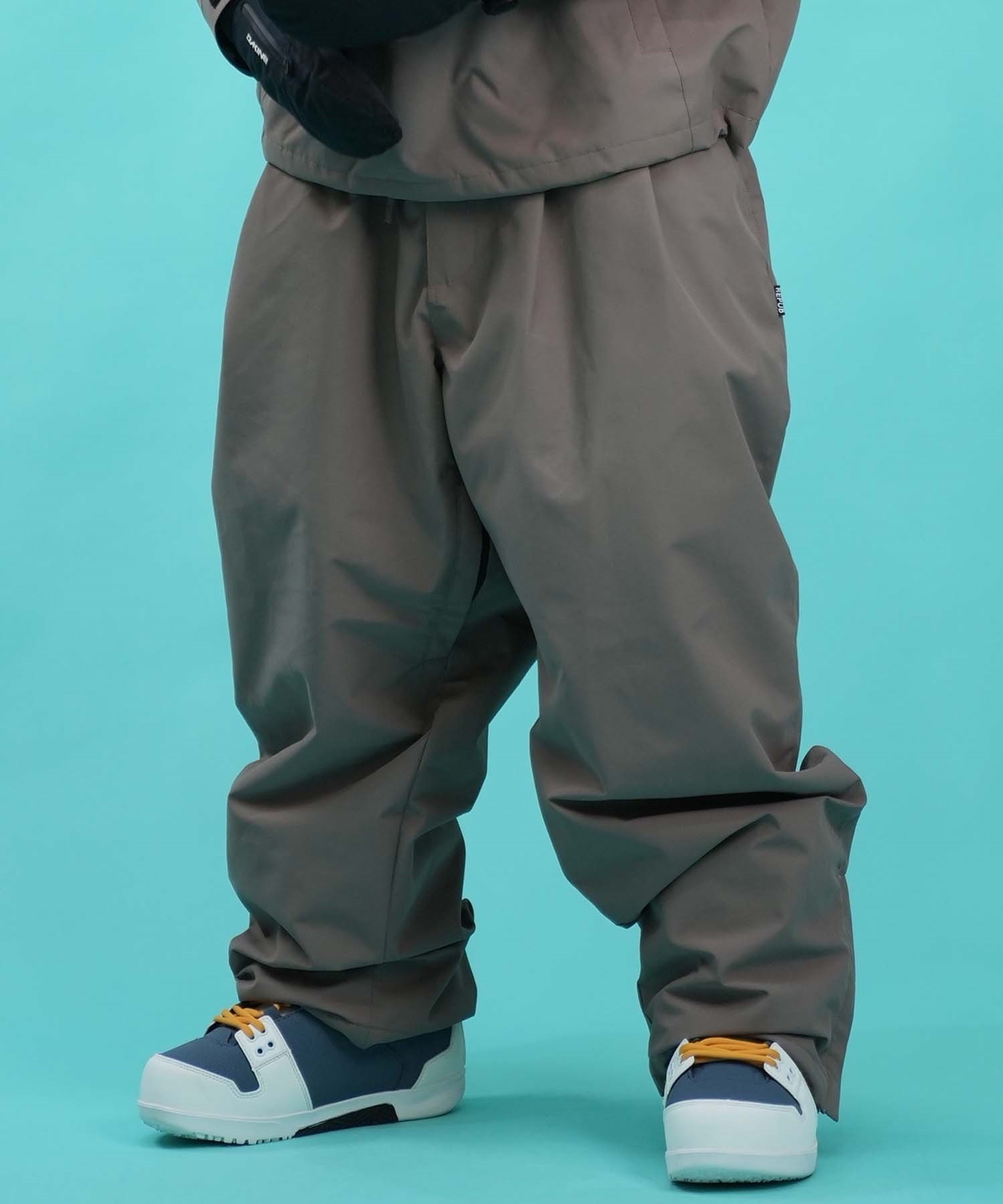 REPUBLIC リパブリック PT WIDE EAZY スノーボード ウェア パンツ ユニ