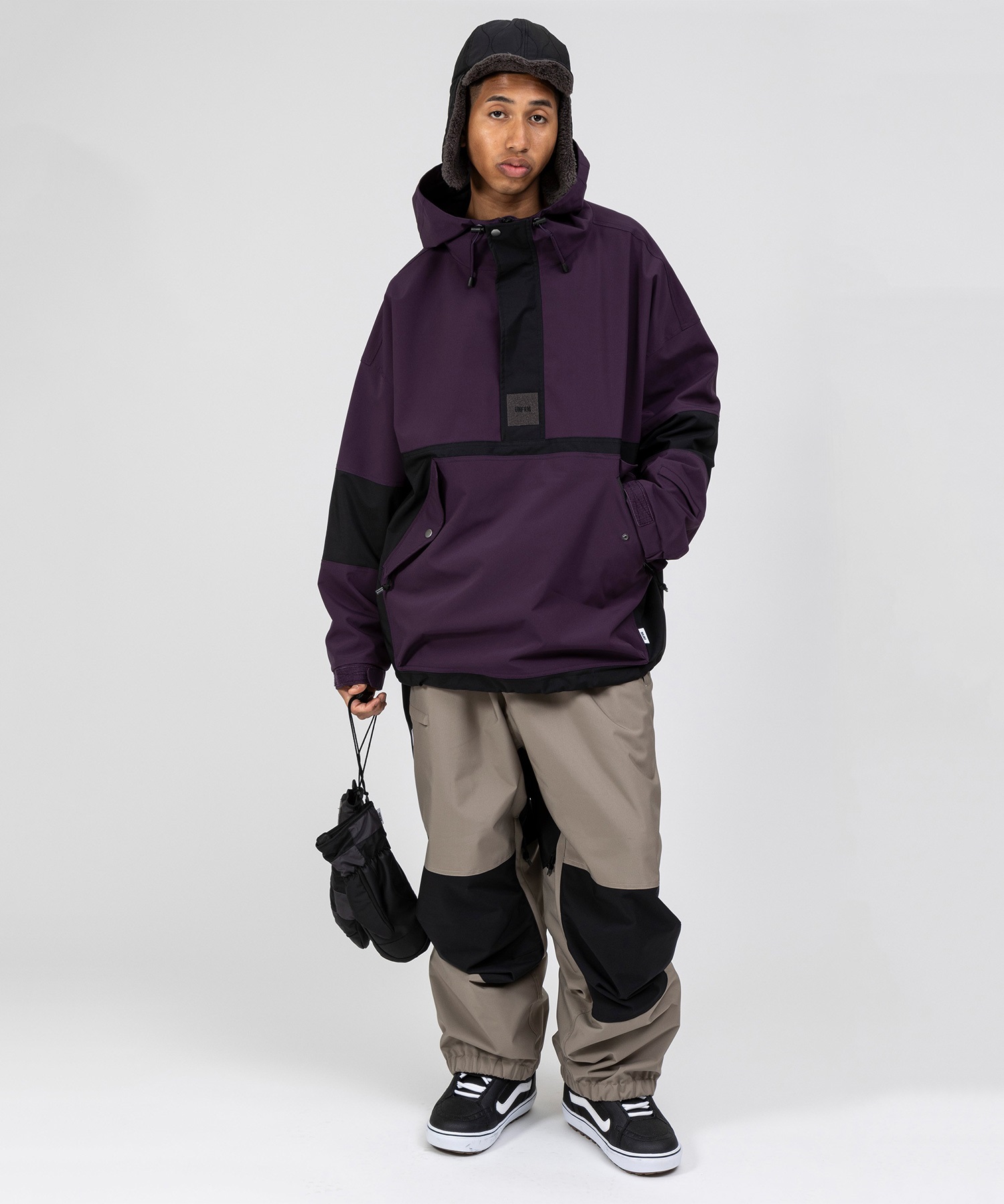 FOURNINES フォーナインズ スキーウェア パンツ L スノーボードウェア