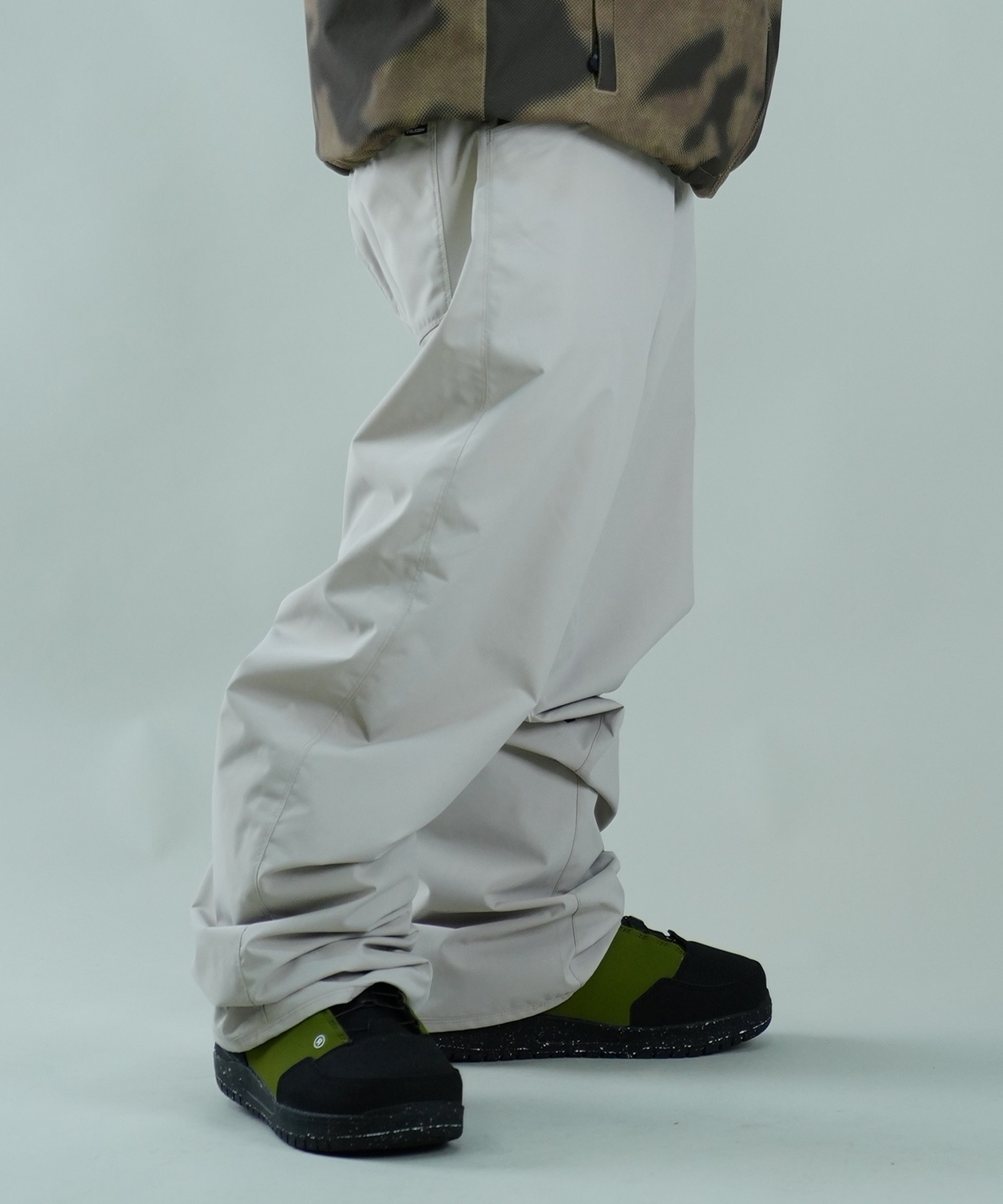 VOLCOM ボルコム 5-POCKET スノーボード ウェア パンツ ユニセックス