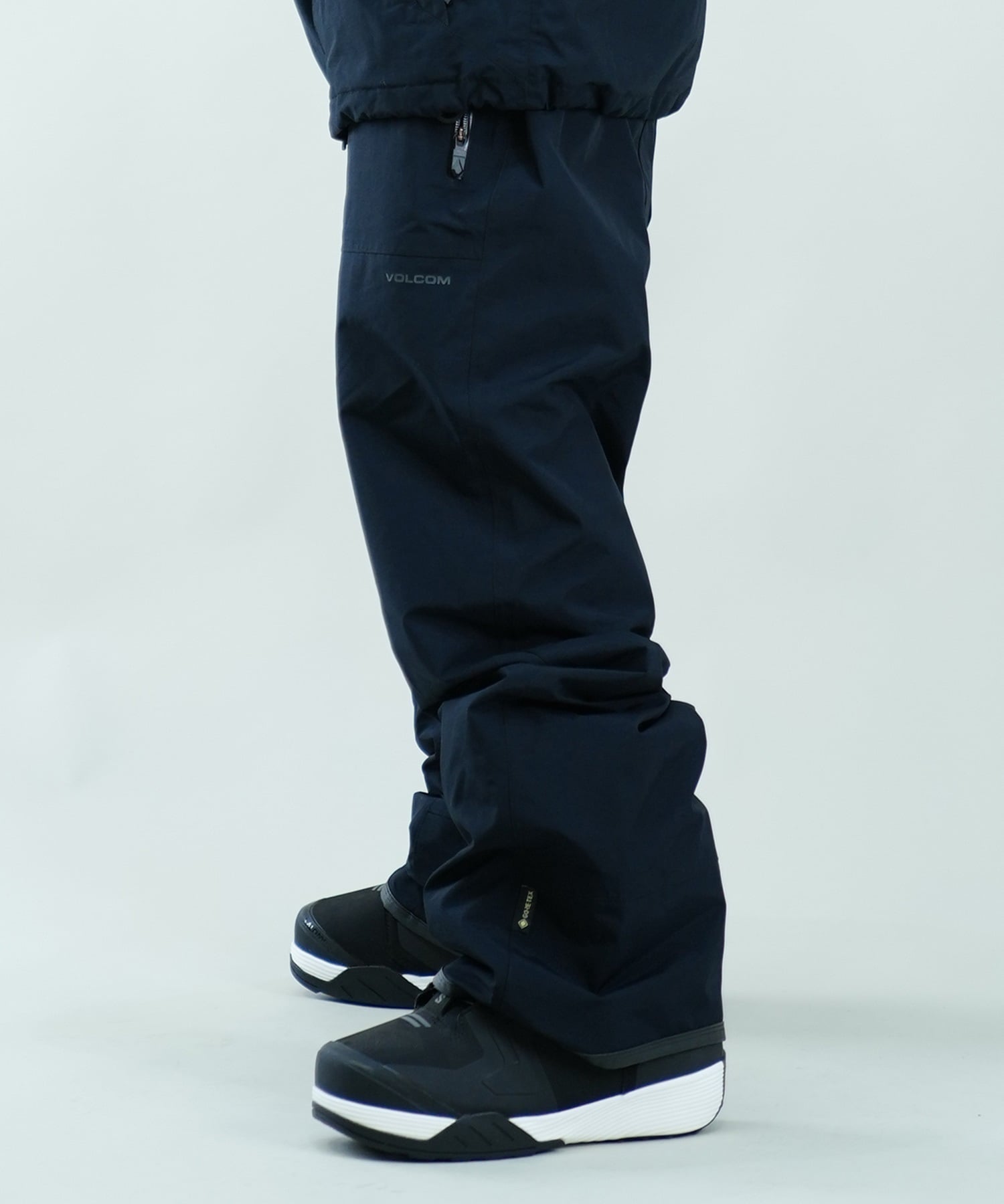 VOLCOM ボルコム L GORE-TEX スノーボード ウェア パンツ ユニセックス
