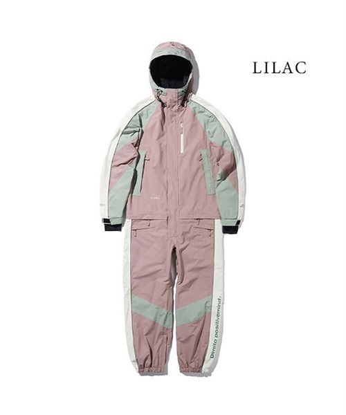 DIMITO ディミト UDM ES JUMPSUIT スノーボード ウェア スーツ 21-22