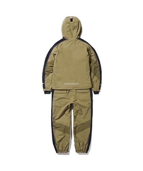 DIMITO ディミト UDM ES JUMPSUIT スノーボード ウェア スーツ 21-22