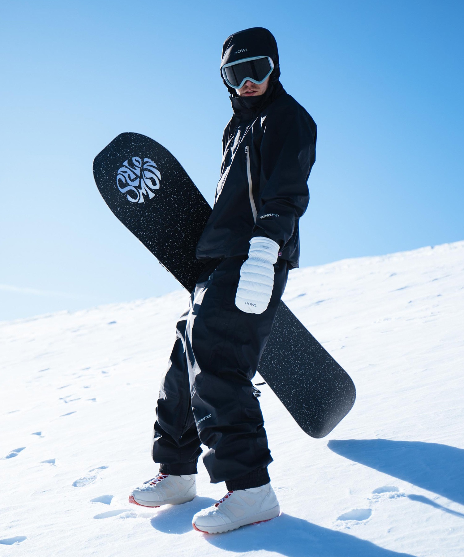 HOWL ハウル DOWN MITT 11017241160104 スノーボード グローブ ユニ