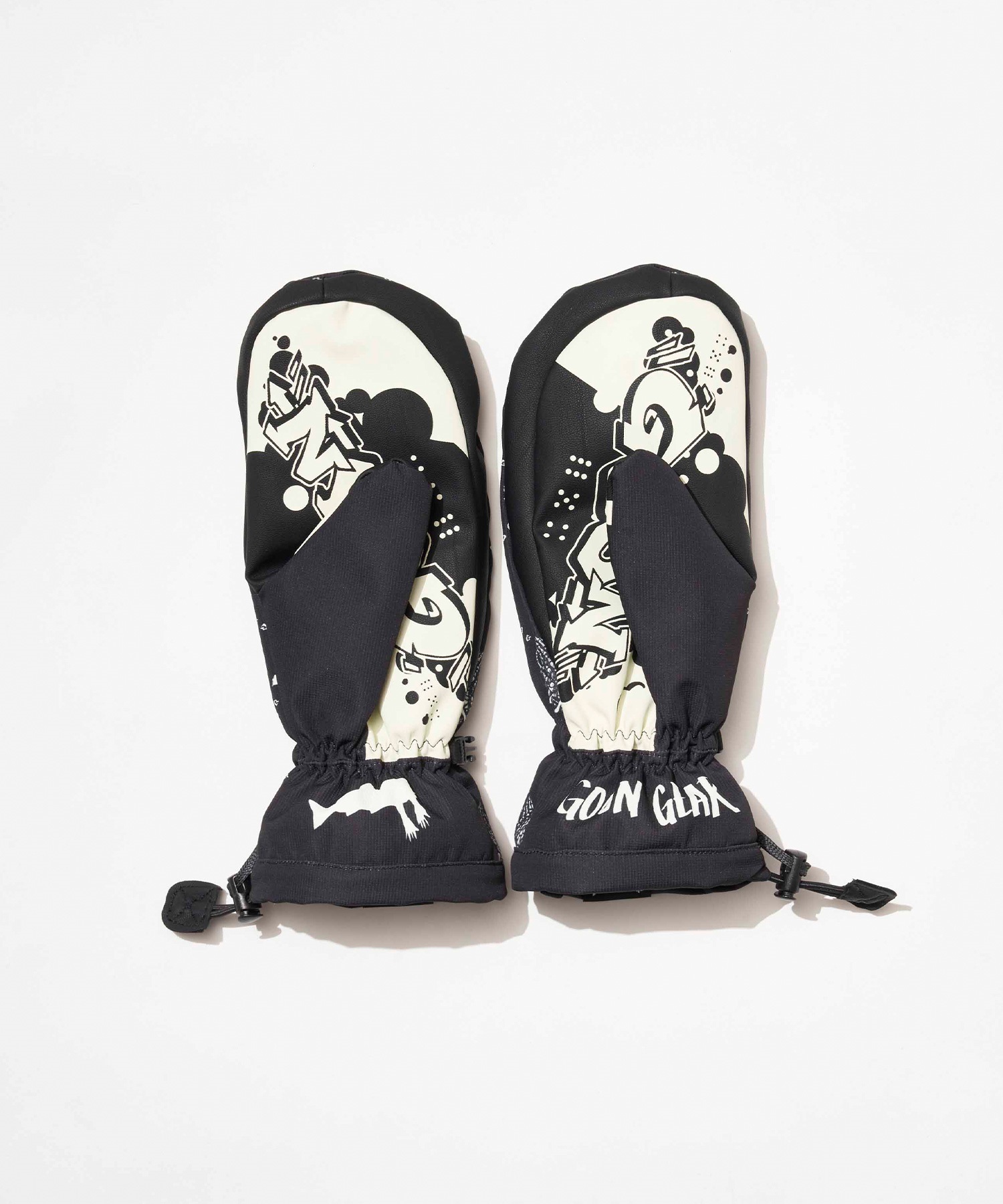 SALMON ARMS サーモンアームズ TEAM MITT スノーボード グローブ