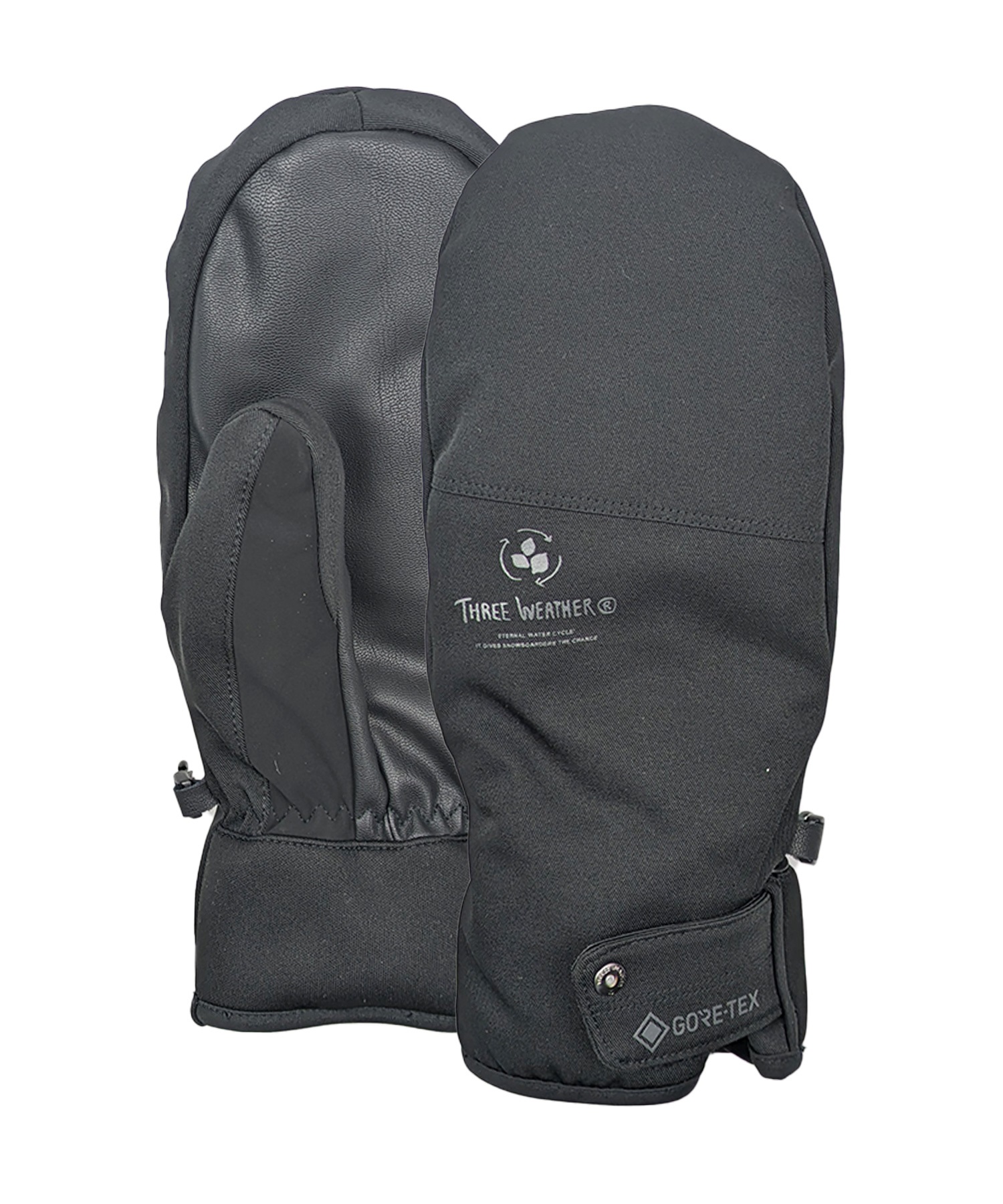 THREE WEATHER スリーウェザー TWG-6312 スノーボード グローブ ユニ